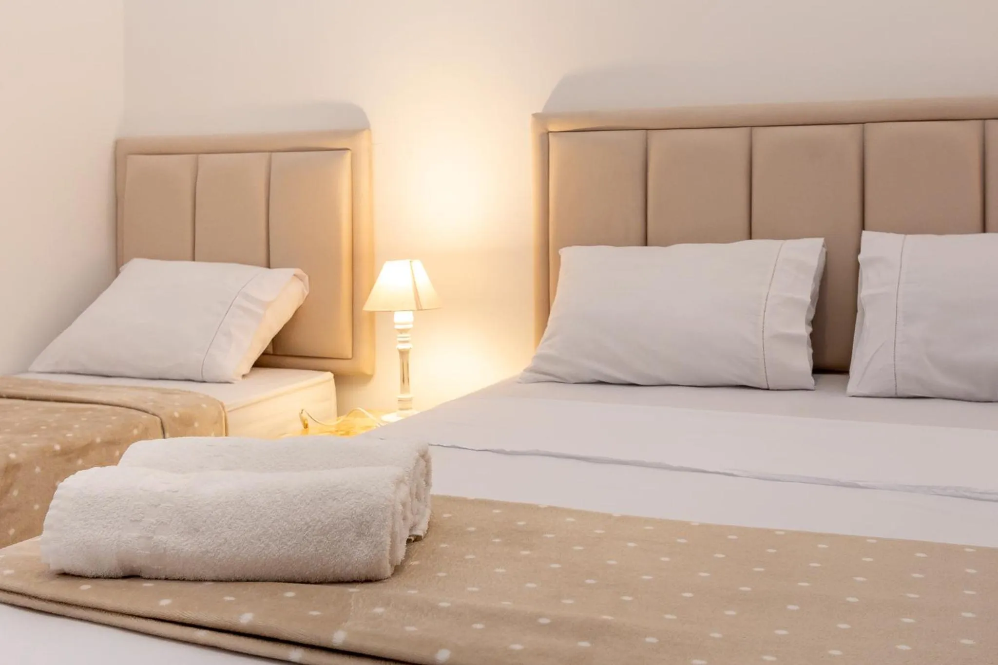 Bed in VOA Sweet Geribá