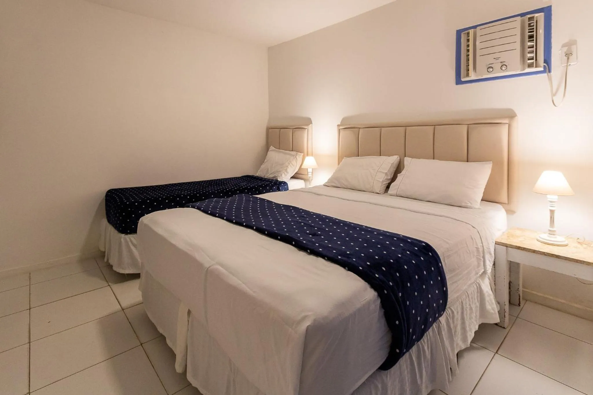 Bed in VOA Sweet Geribá