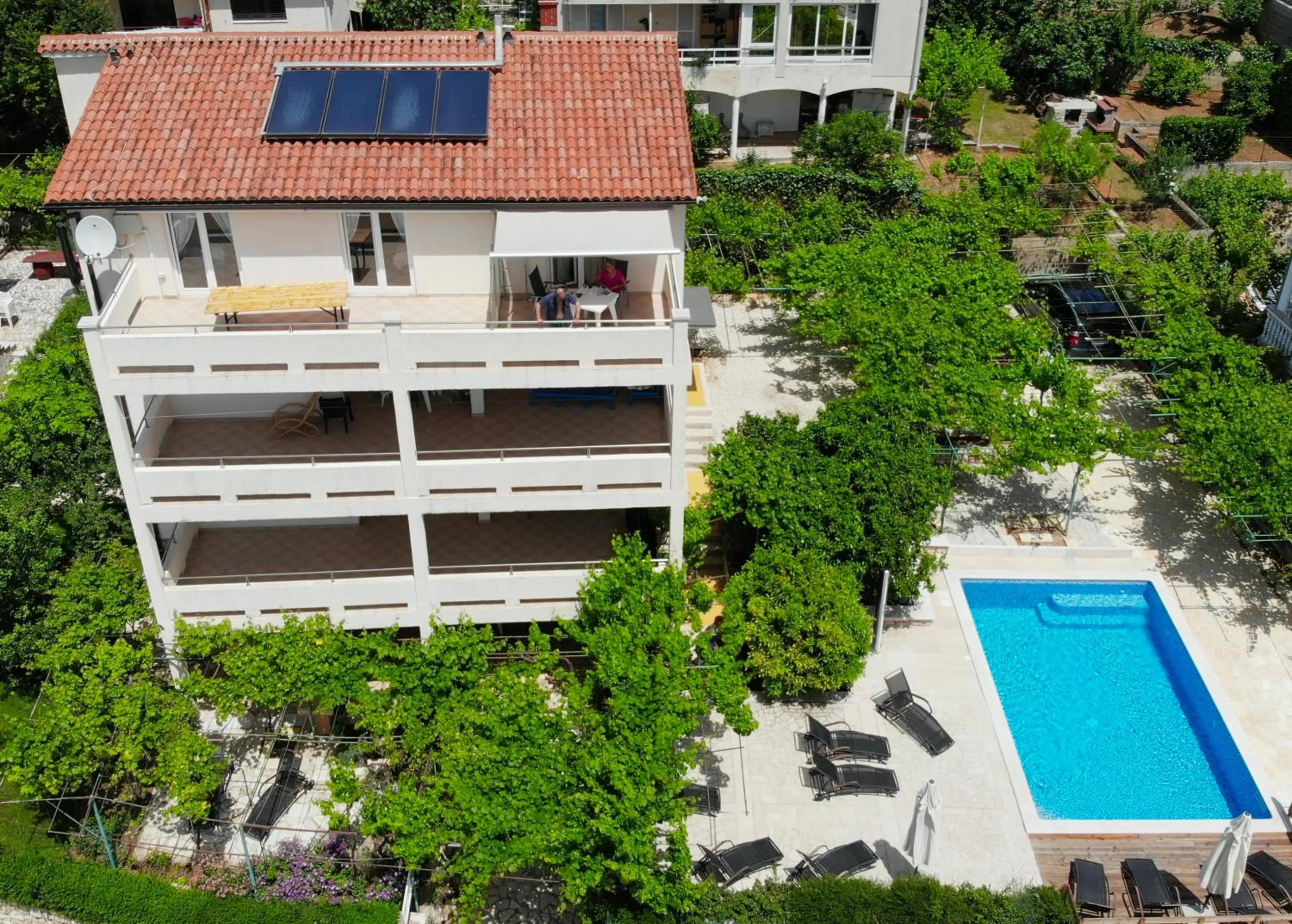 Apartment Franjo
