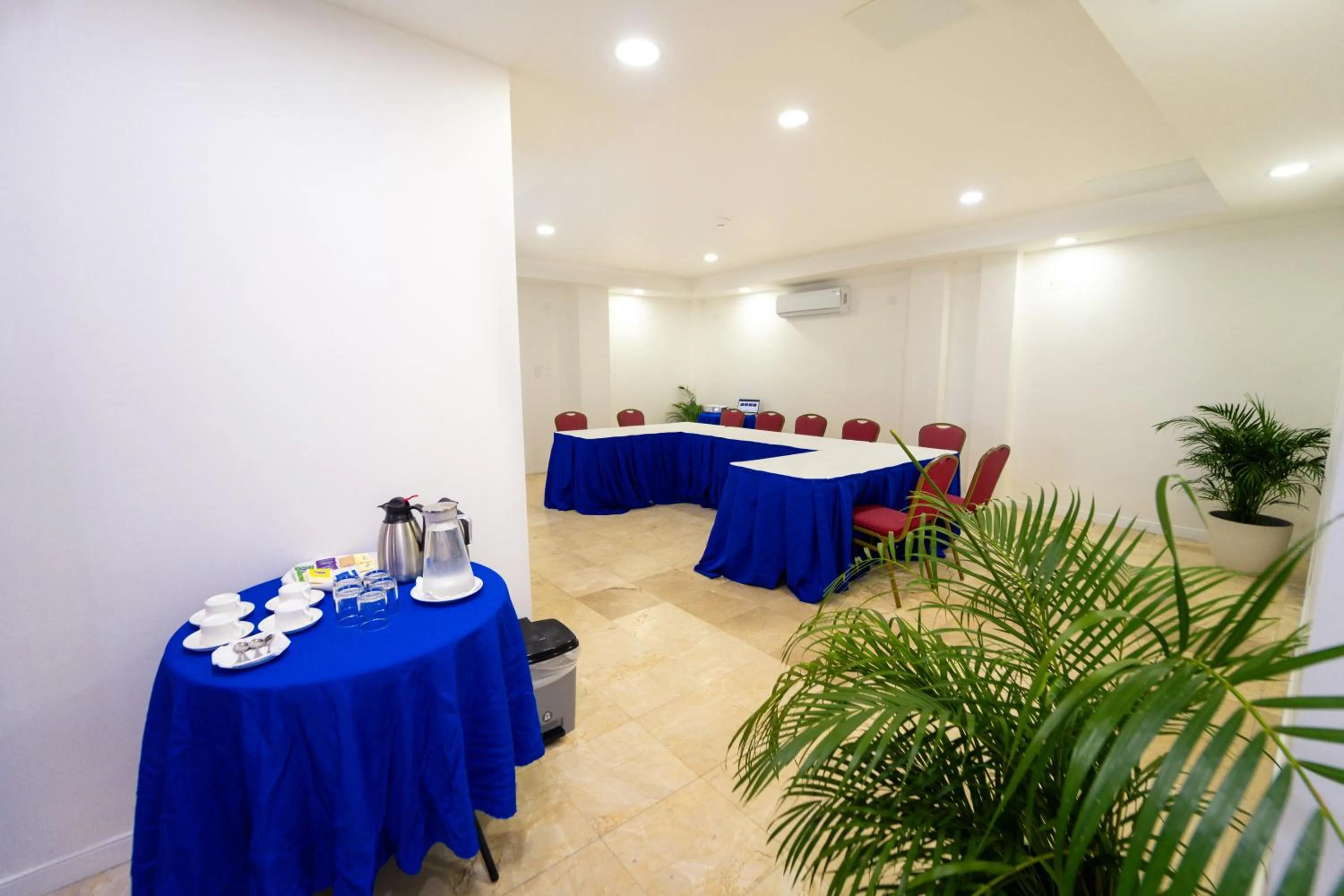 Meeting/conference room in Hotel 39 Jamaica