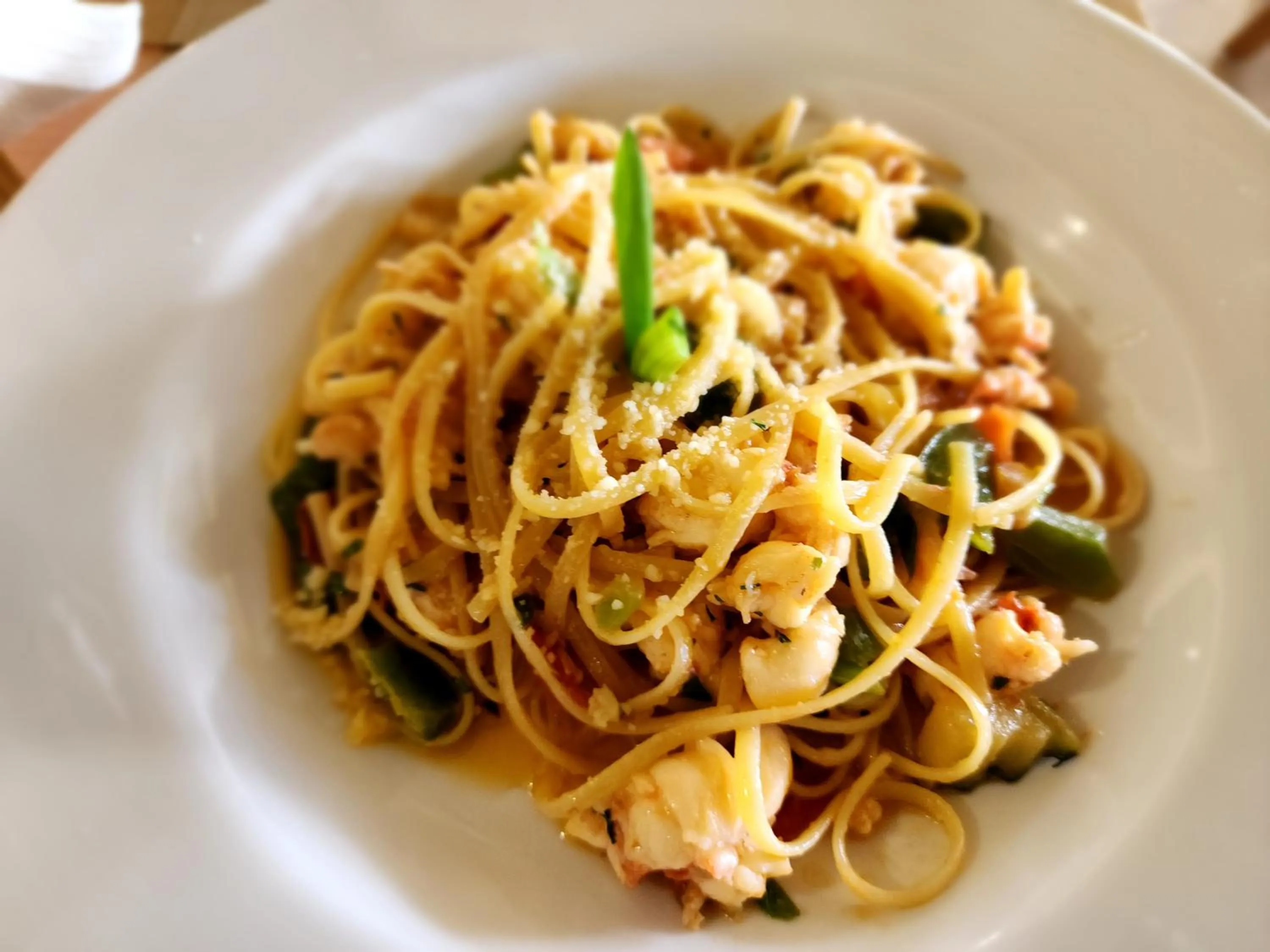 Restaurant/places to eat in Hotel 39 Jamaica