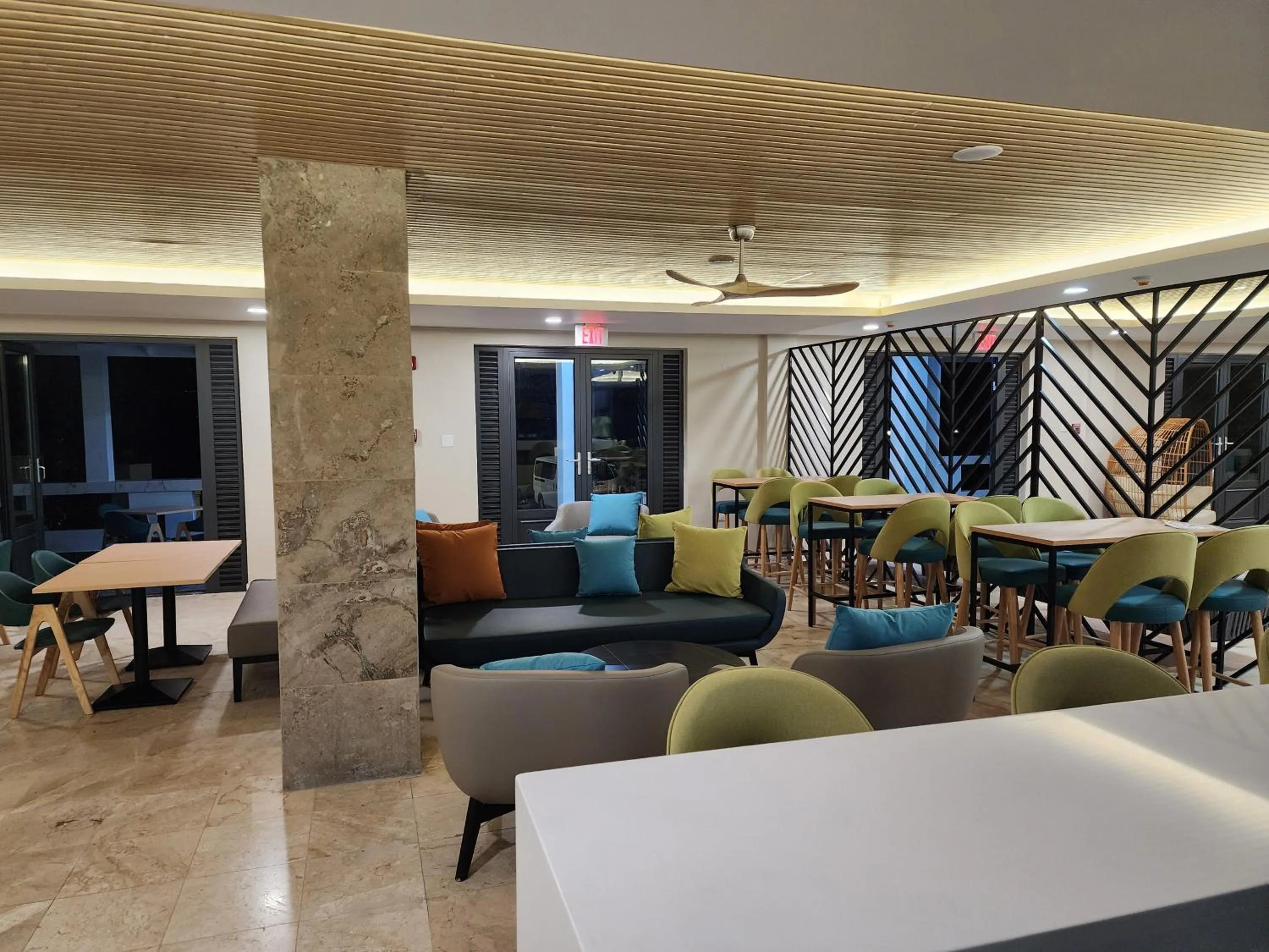 Lounge or bar in Hotel 39 Jamaica