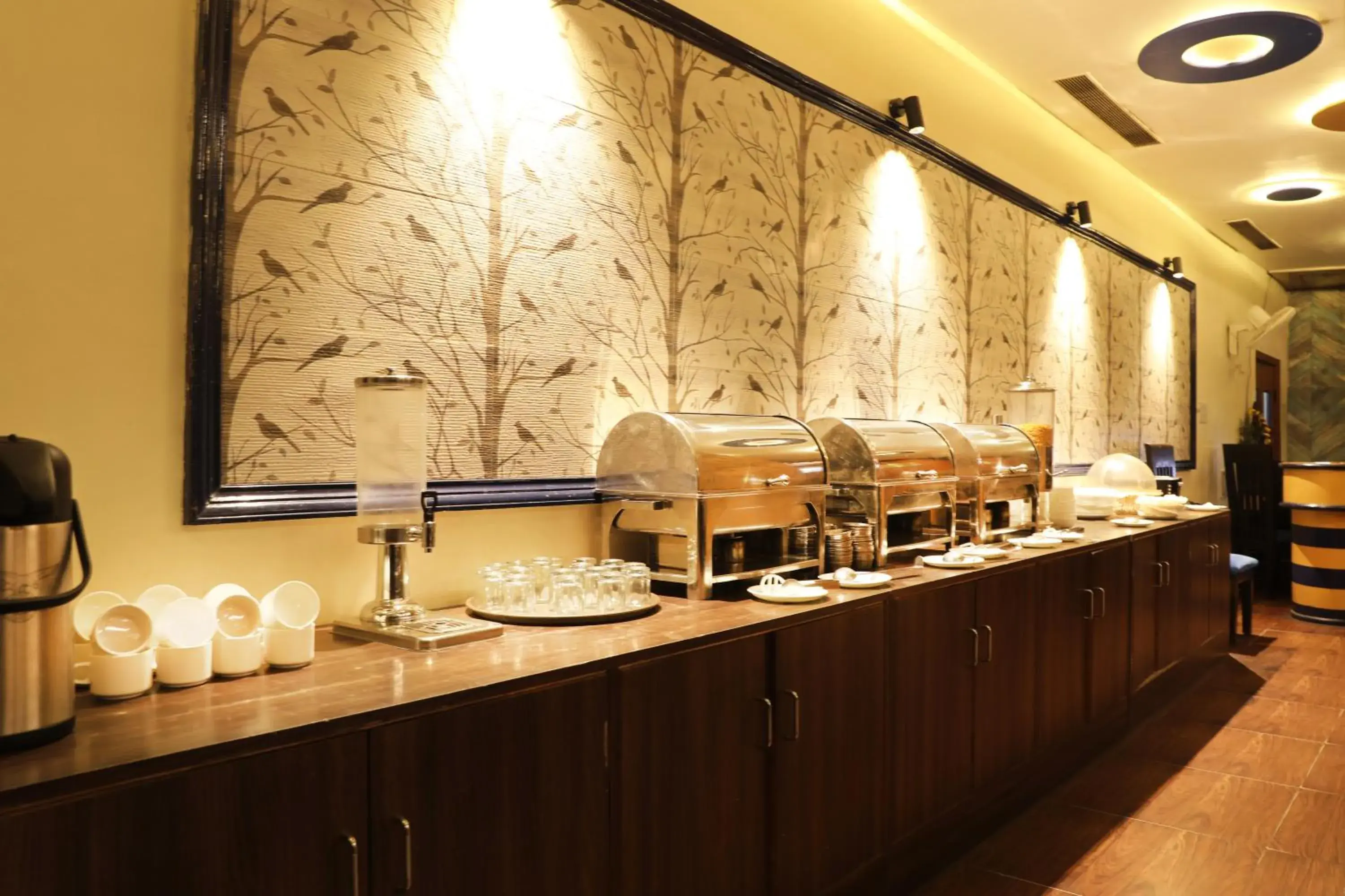 Buffet breakfast in The Byke Grassfield Resort with Outdoor Pool, Shyam Nagar, Jaipur Buffet breakfast in The Byke Grassfield Resort with Outdoor Pool, Shyam Nagar, Jaipur