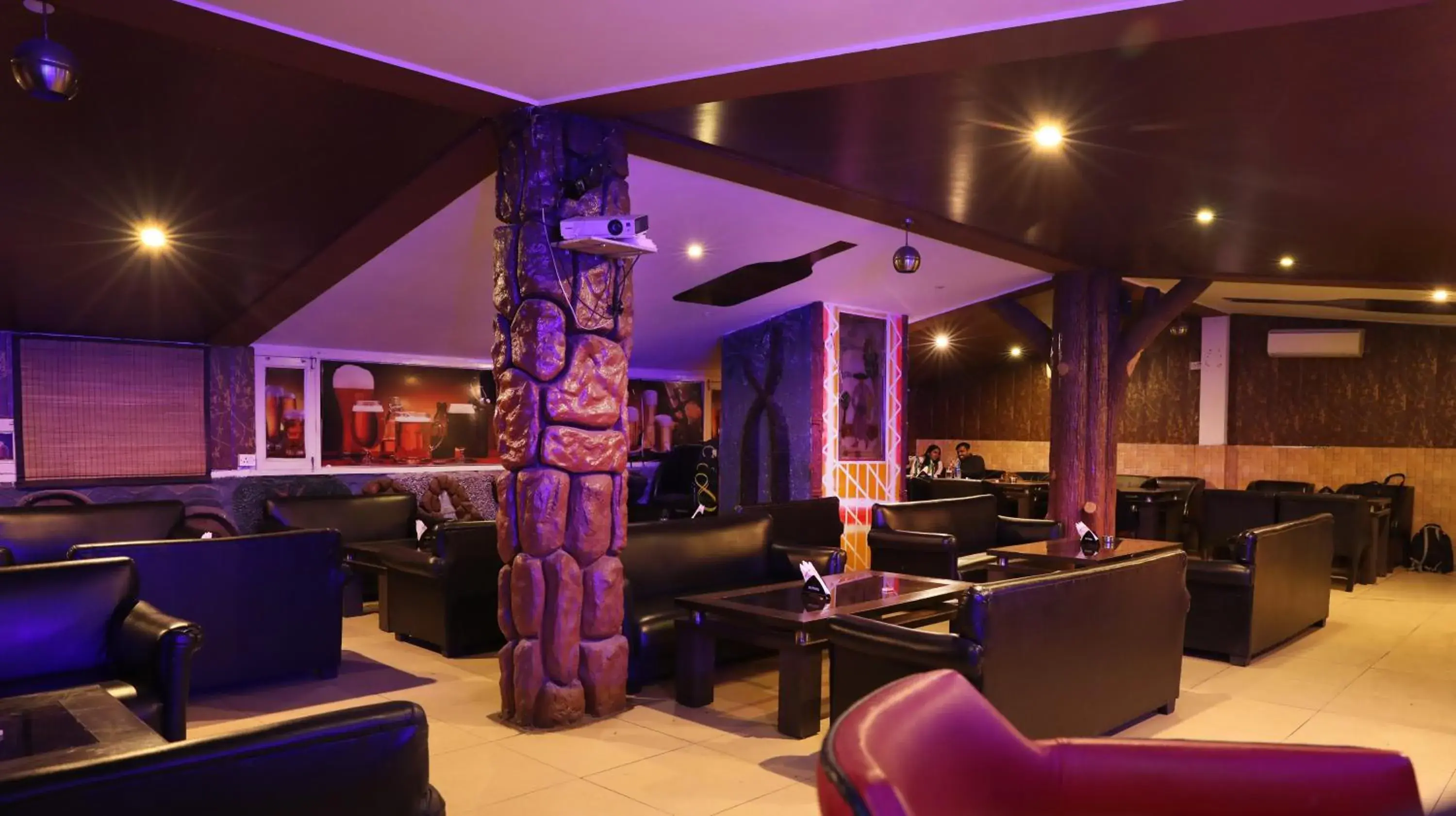 Lounge or bar in The Byke Grassfield Resort with Outdoor Pool, Shyam Nagar, Jaipur Lounge or bar in The Byke Grassfield Resort with Outdoor Pool, Shyam Nagar, Jaipur