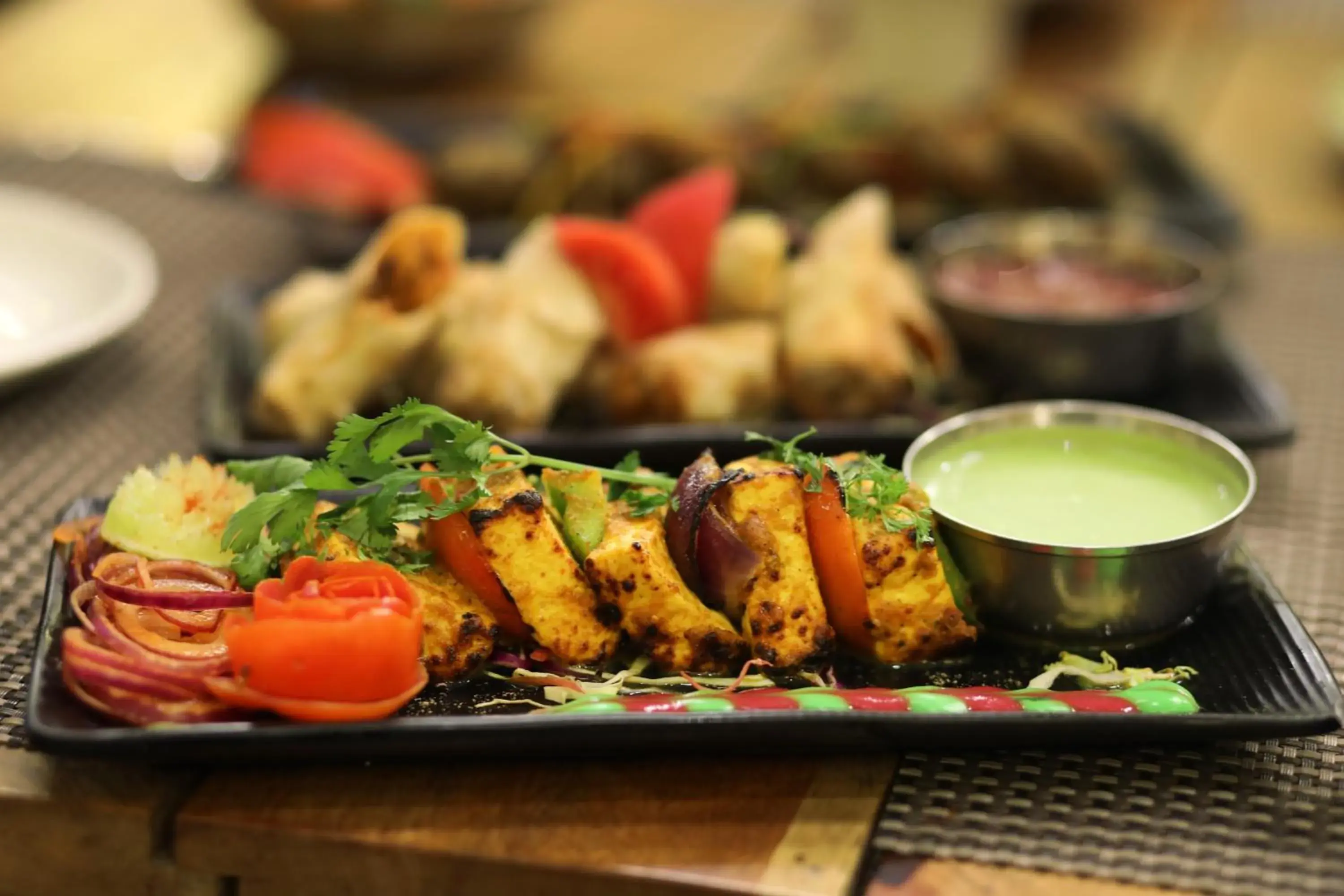 Food in The Byke Grassfield Resort with Outdoor Pool, Shyam Nagar, Jaipur Food in The Byke Grassfield Resort with Outdoor Pool, Shyam Nagar, Jaipur