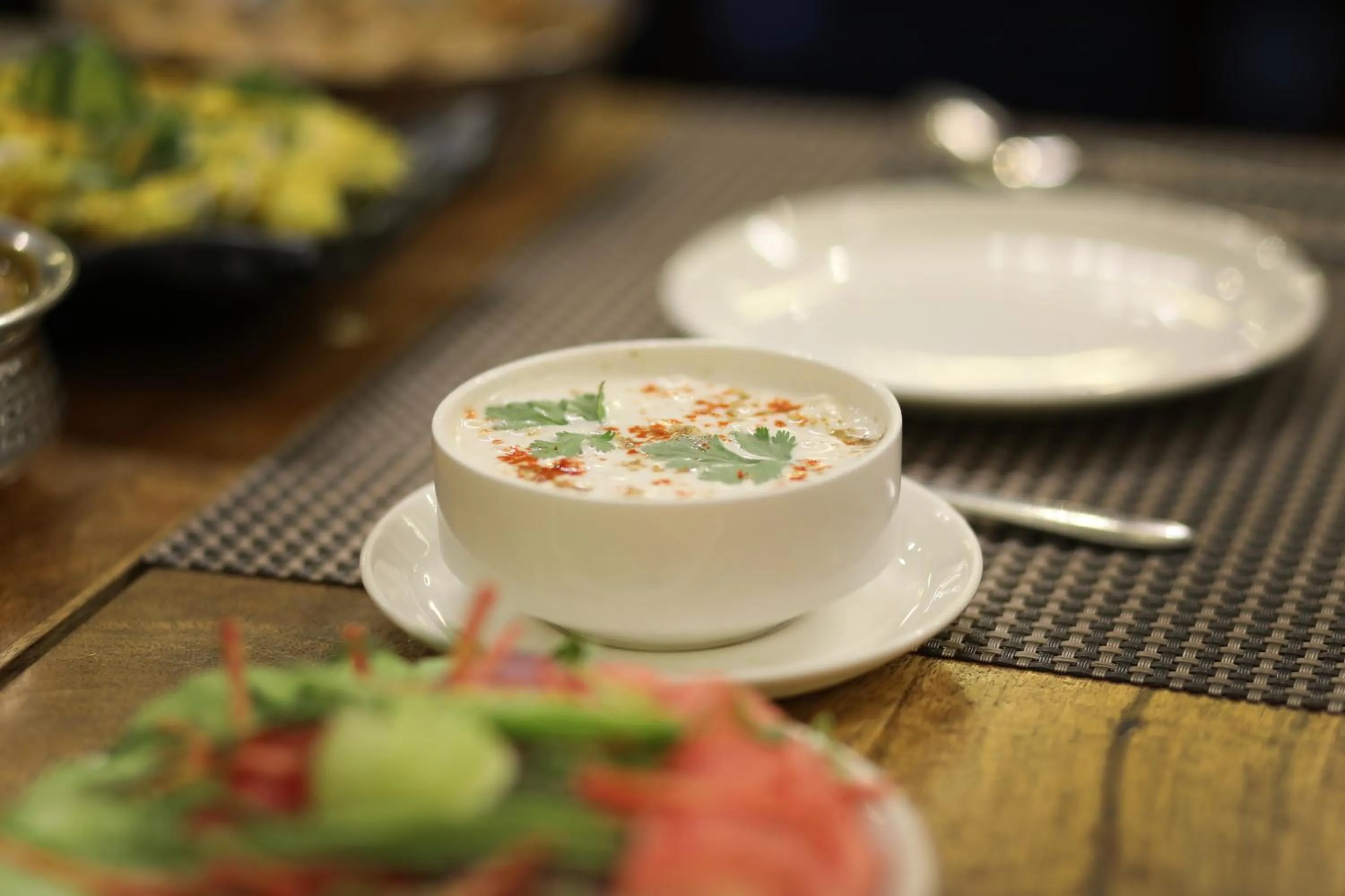 Food in The Byke Grassfield Resort with Outdoor Pool, Shyam Nagar, Jaipur