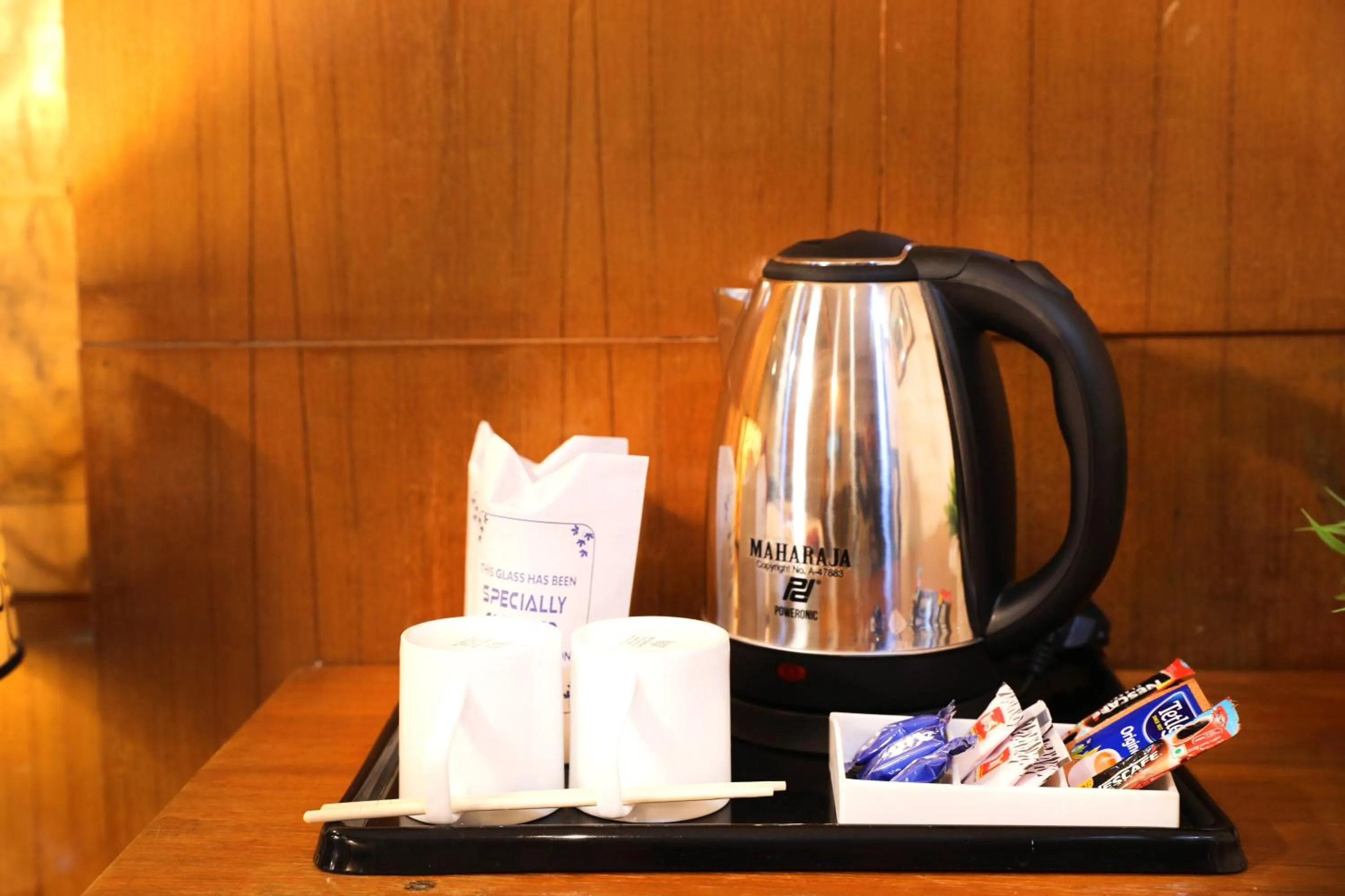 Coffee/tea facilities in The Byke Grassfield Resort with Outdoor Pool, Shyam Nagar, Jaipur