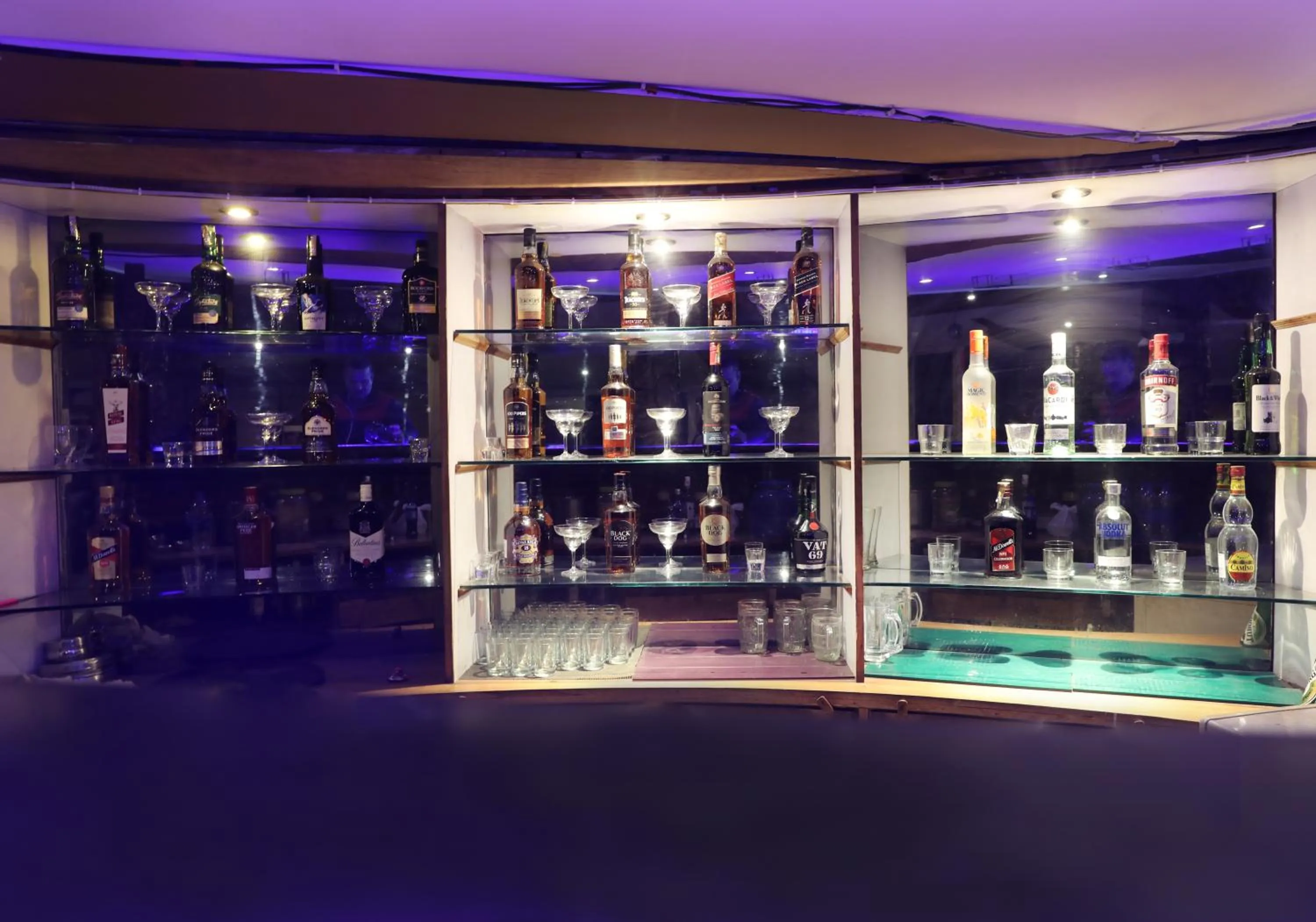 Lounge or bar in The Byke Grassfield Resort with Outdoor Pool, Shyam Nagar, Jaipur