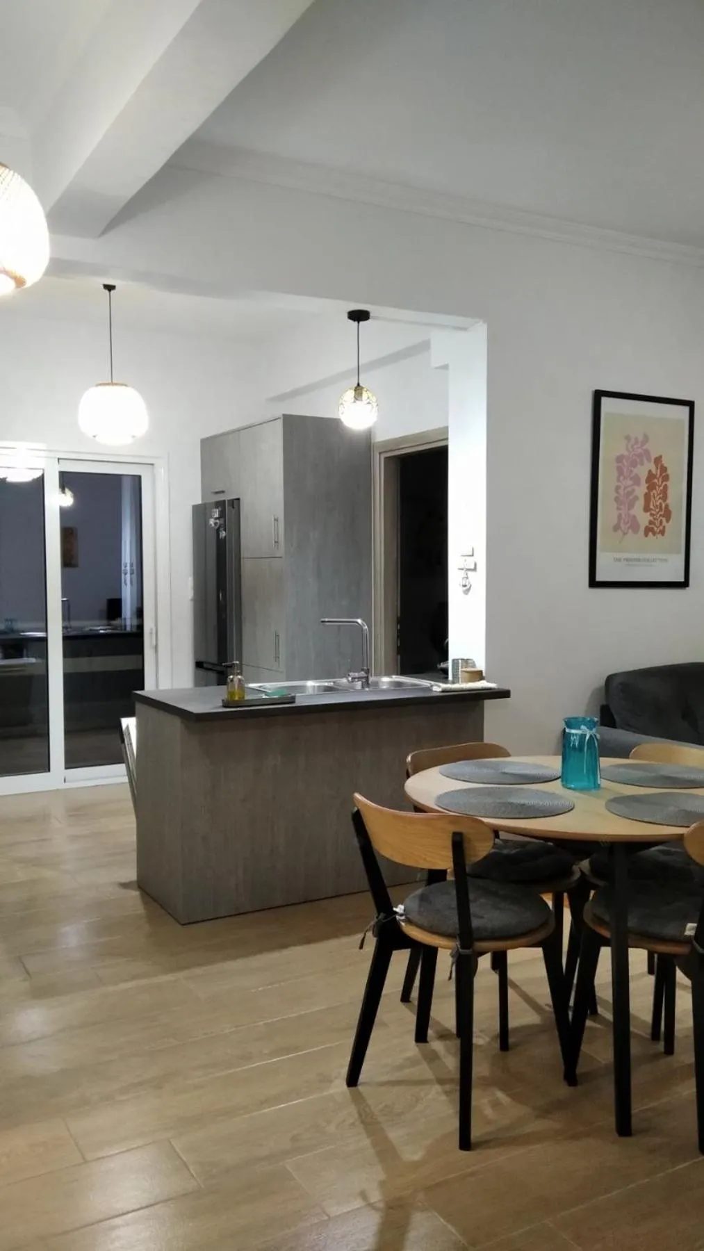Beach Retreat in town