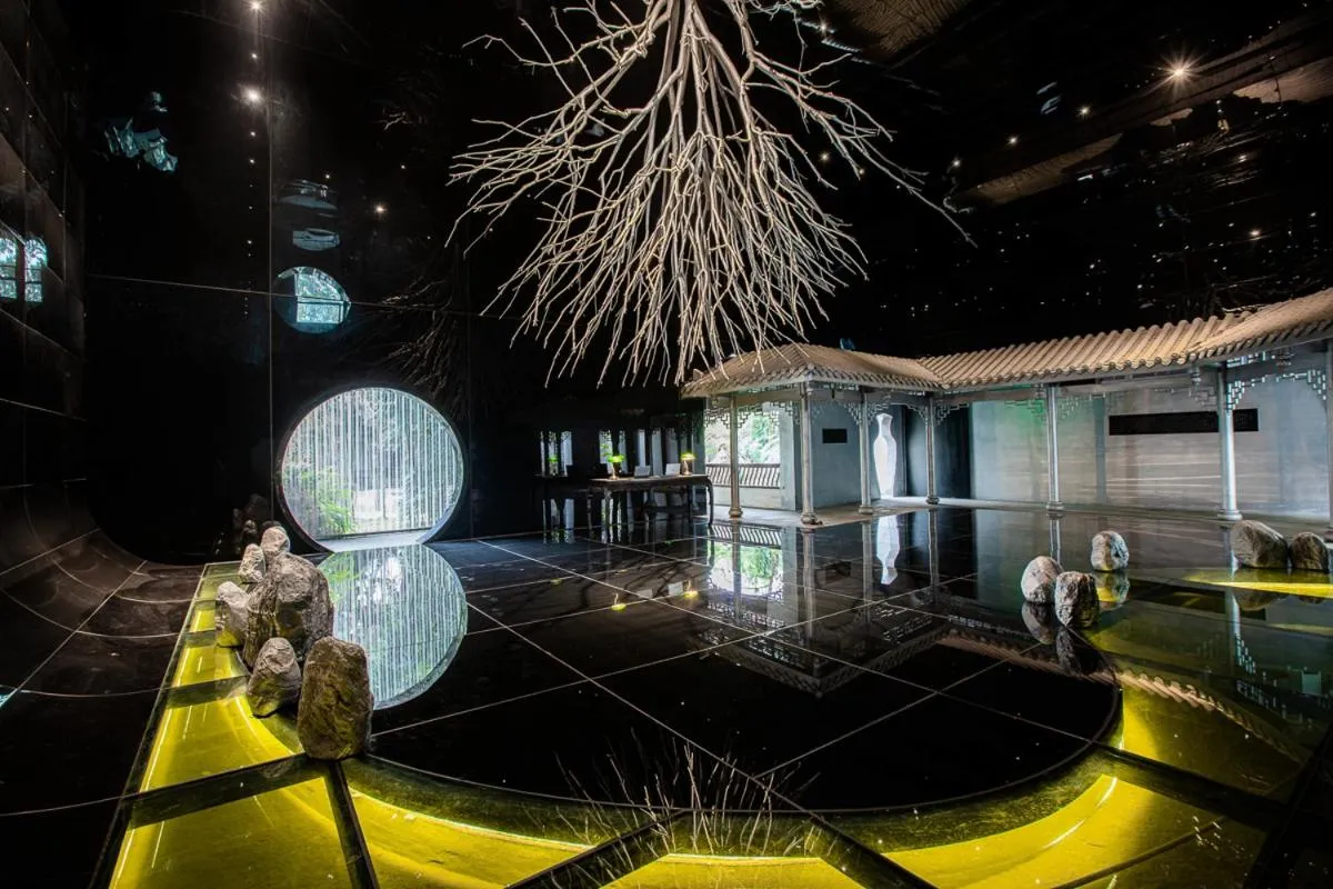 Night in Chengdu Chengshe Hotel - Wenjiang University Town Southwest Caida Branch