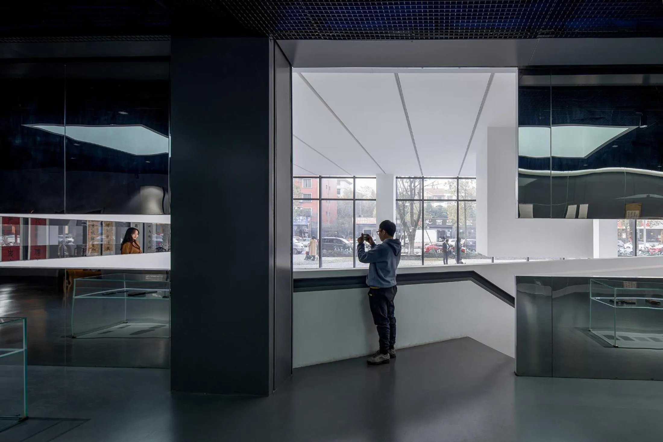 People in Chengdu Chengshe Hotel - Wenjiang University Town Southwest Caida Branch