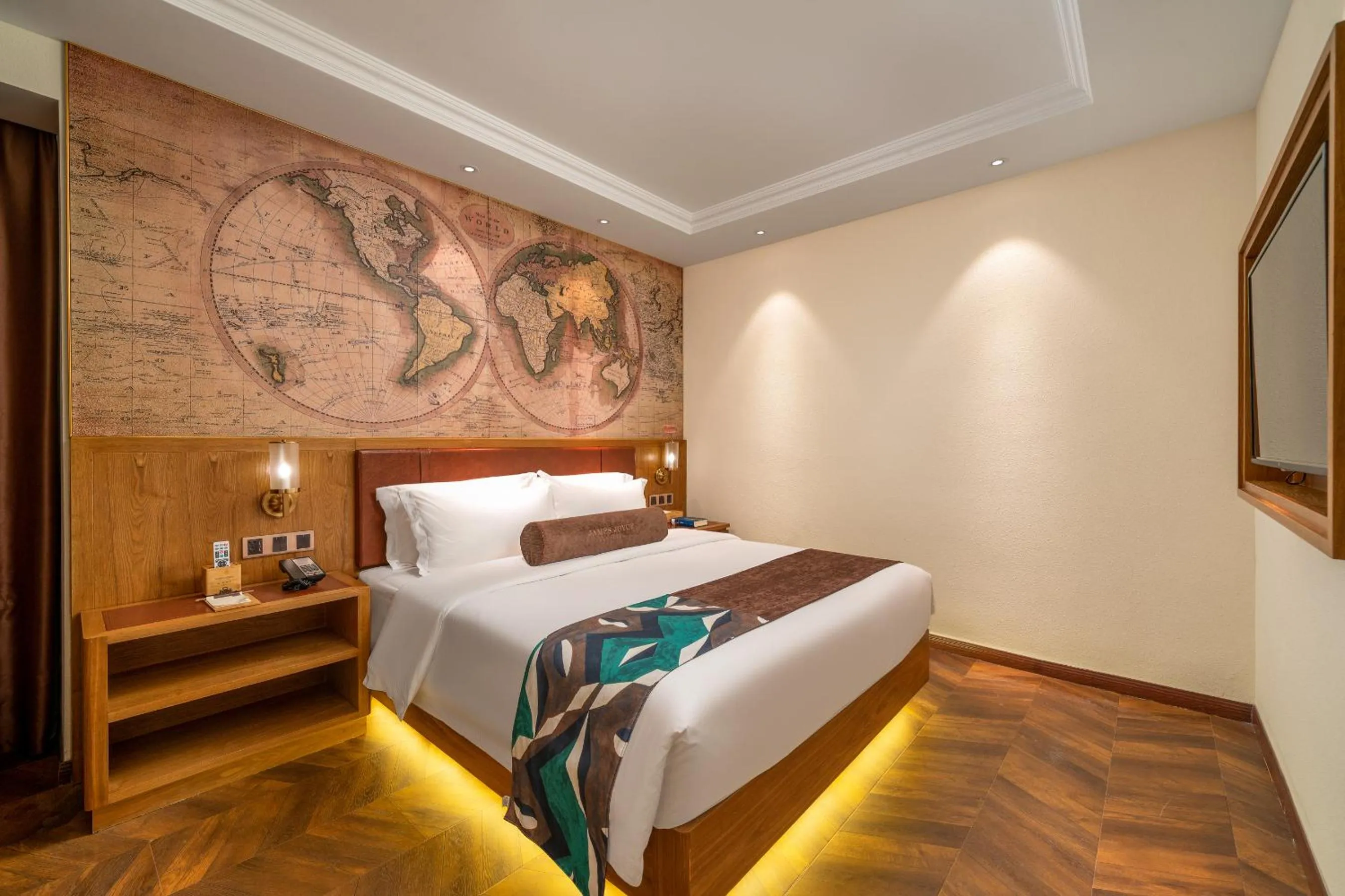 JAMES JOYCE COFFETEI- Guangzhou Beijing Road Metro Station Pedestrian Street Branch