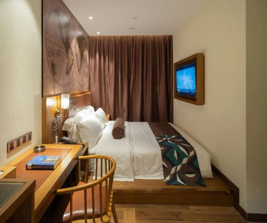 JAMES JOYCE COFFETEI- Guangzhou Beijing Road Metro Station Pedestrian Street Branch