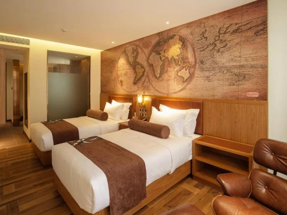 JAMES JOYCE COFFETEI- Guangzhou Beijing Road Metro Station Pedestrian Street Branch