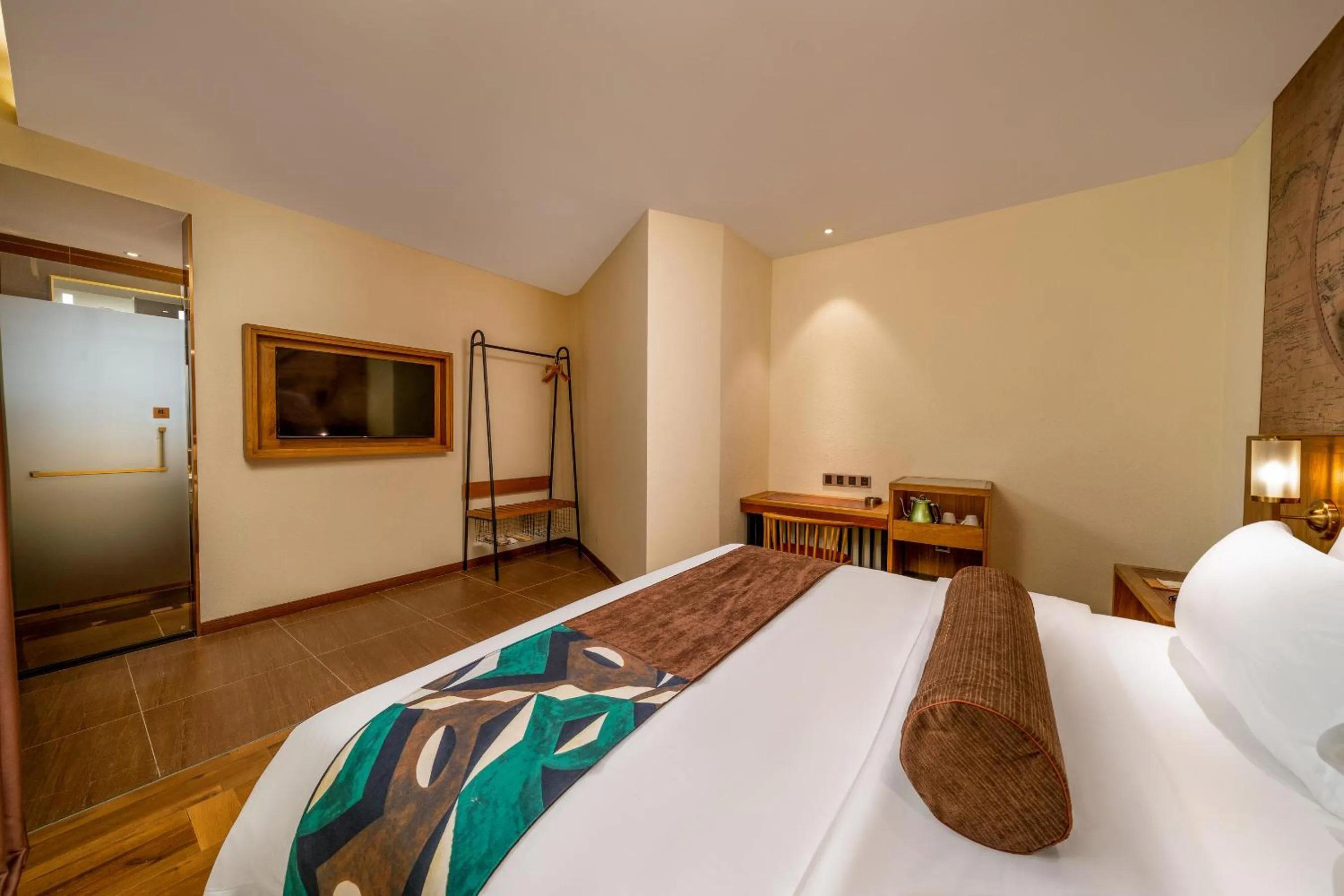 JAMES JOYCE COFFETEI- Guangzhou Beijing Road Metro Station Pedestrian Street Branch