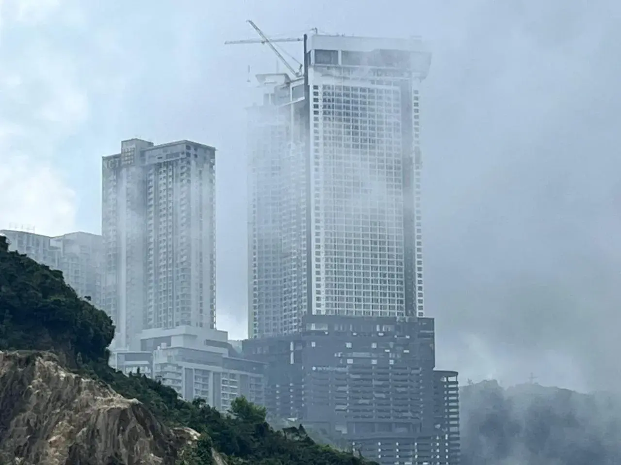 Highest Floor, Skyline Studio for 4Pax In Hoverland Genting Highlands Highest Floor, Skyline Studio for 4Pax In Hoverland Genting Highlands