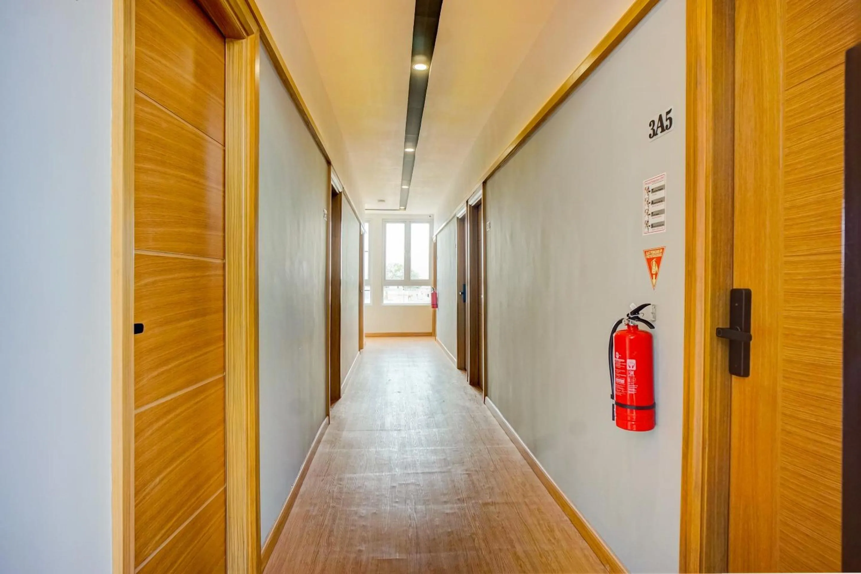 Lobby or reception in Hotel O Alhesa Residence