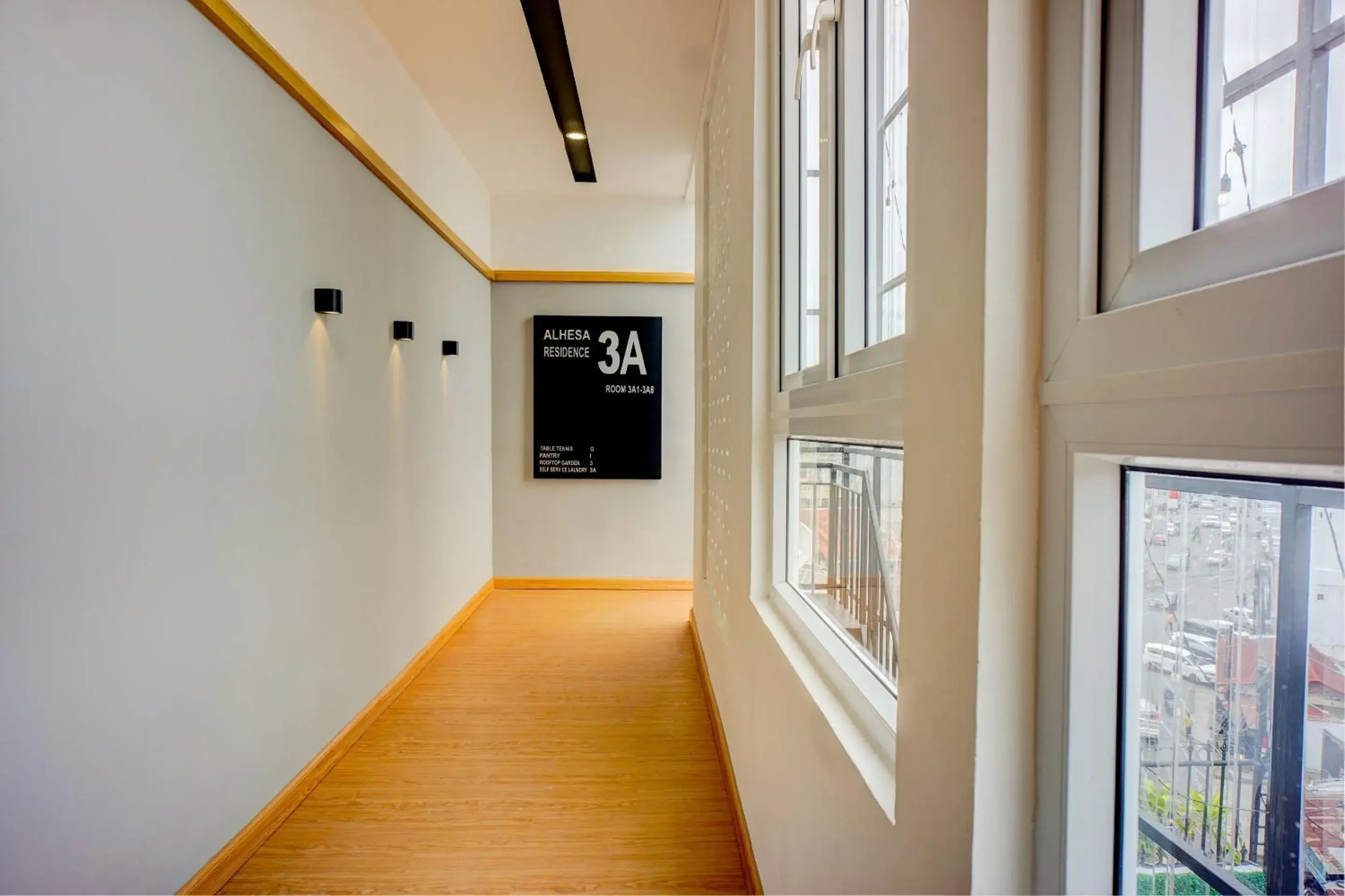 Lobby or reception in Hotel O Alhesa Residence Lobby or reception in Hotel O Alhesa Residence