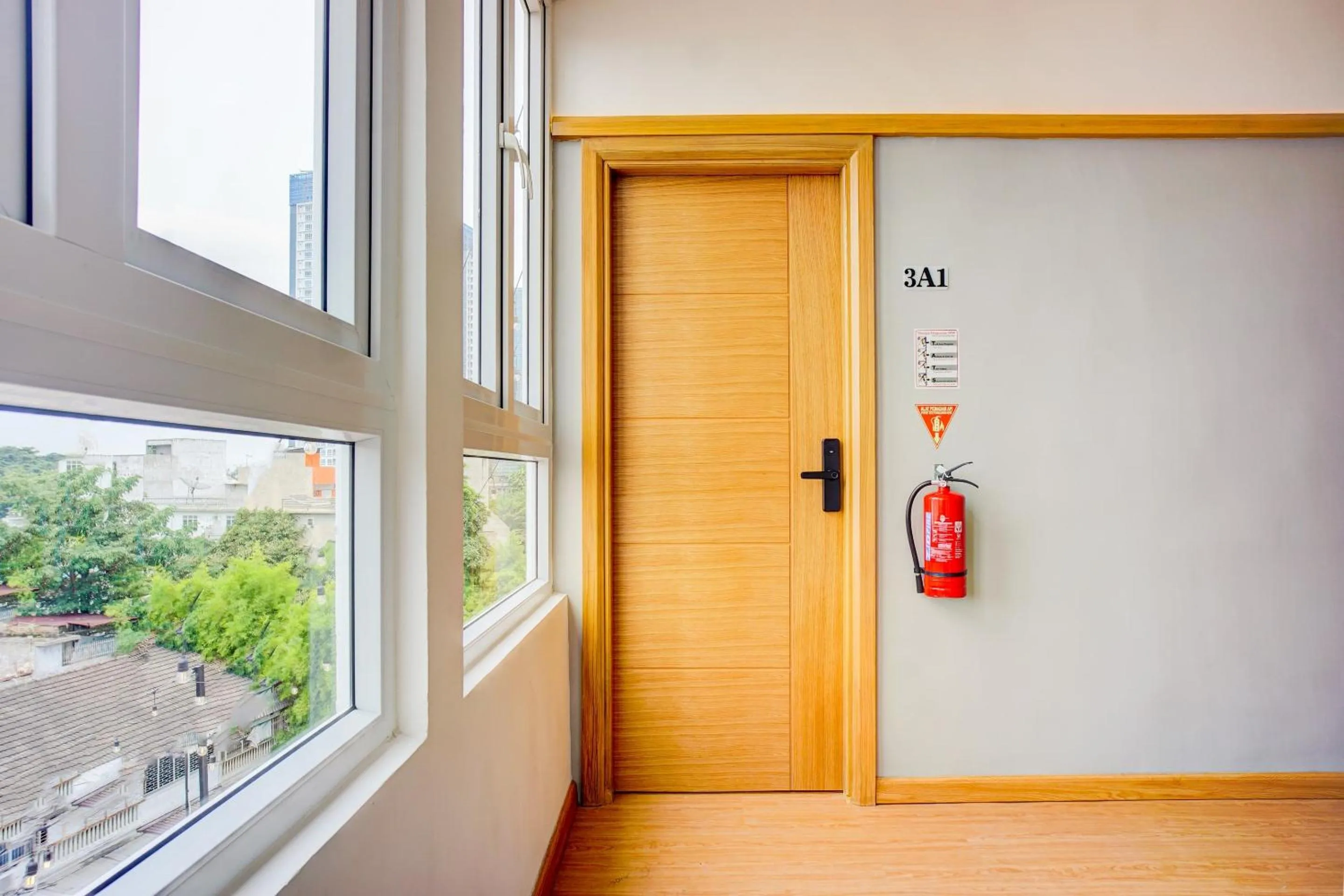 Lobby or reception in Hotel O Alhesa Residence