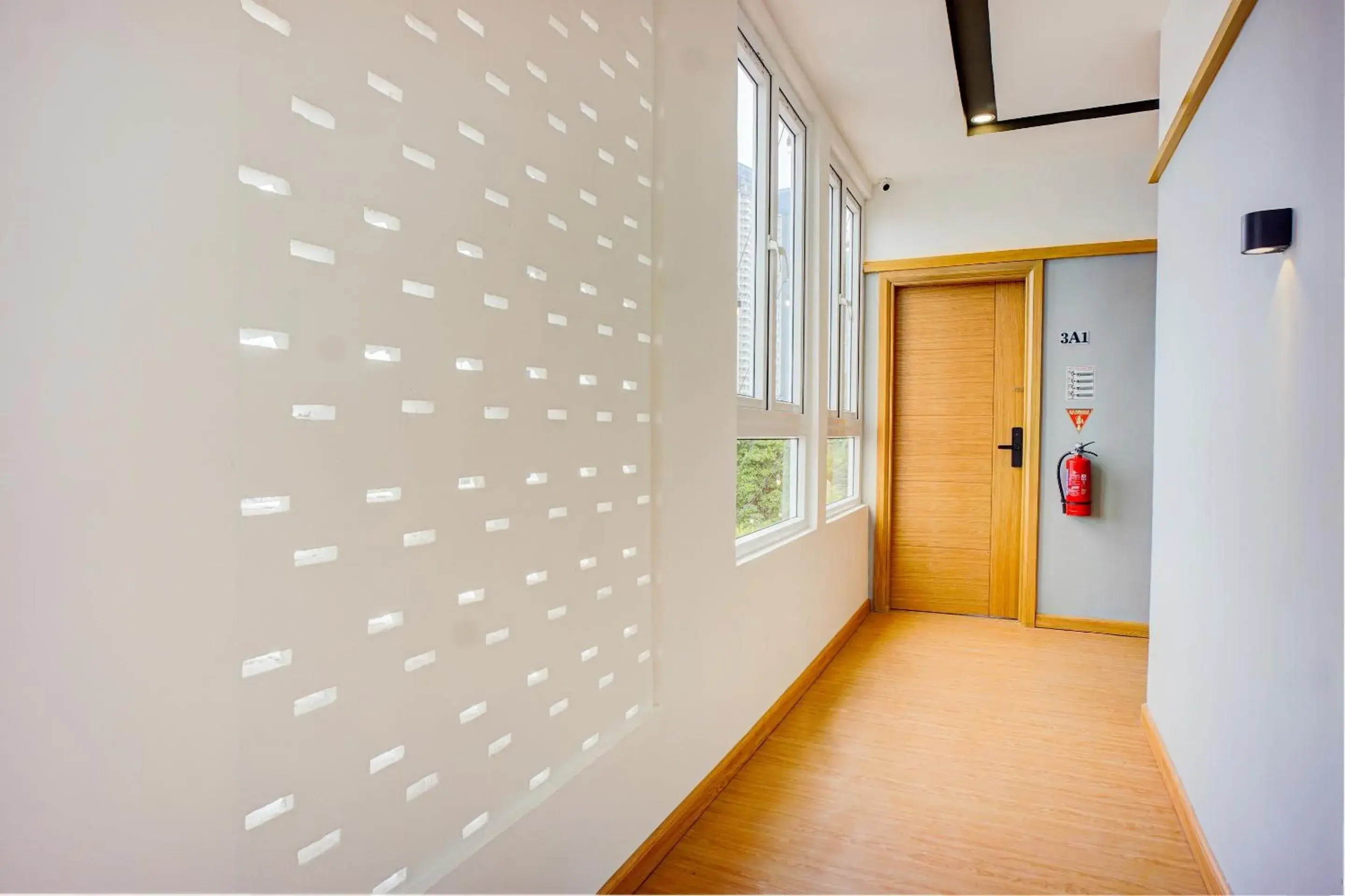 Lobby or reception in Hotel O Alhesa Residence Lobby or reception in Hotel O Alhesa Residence