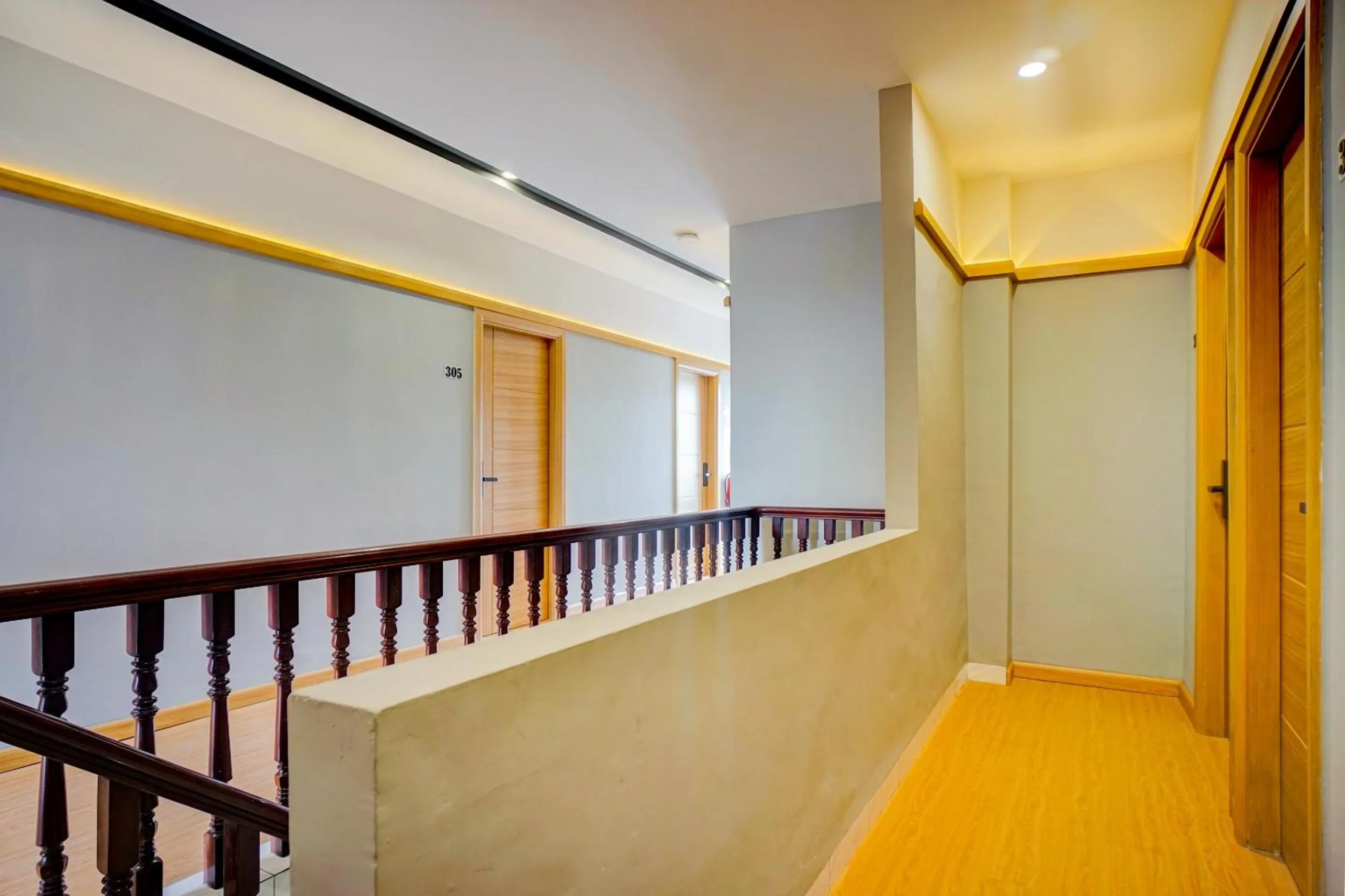 Lobby or reception in Hotel O Alhesa Residence