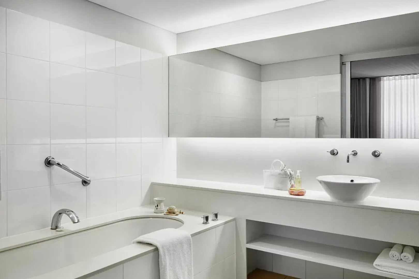 Bathroom in Elysia Wellness Retreat Bathroom in Elysia Wellness Retreat