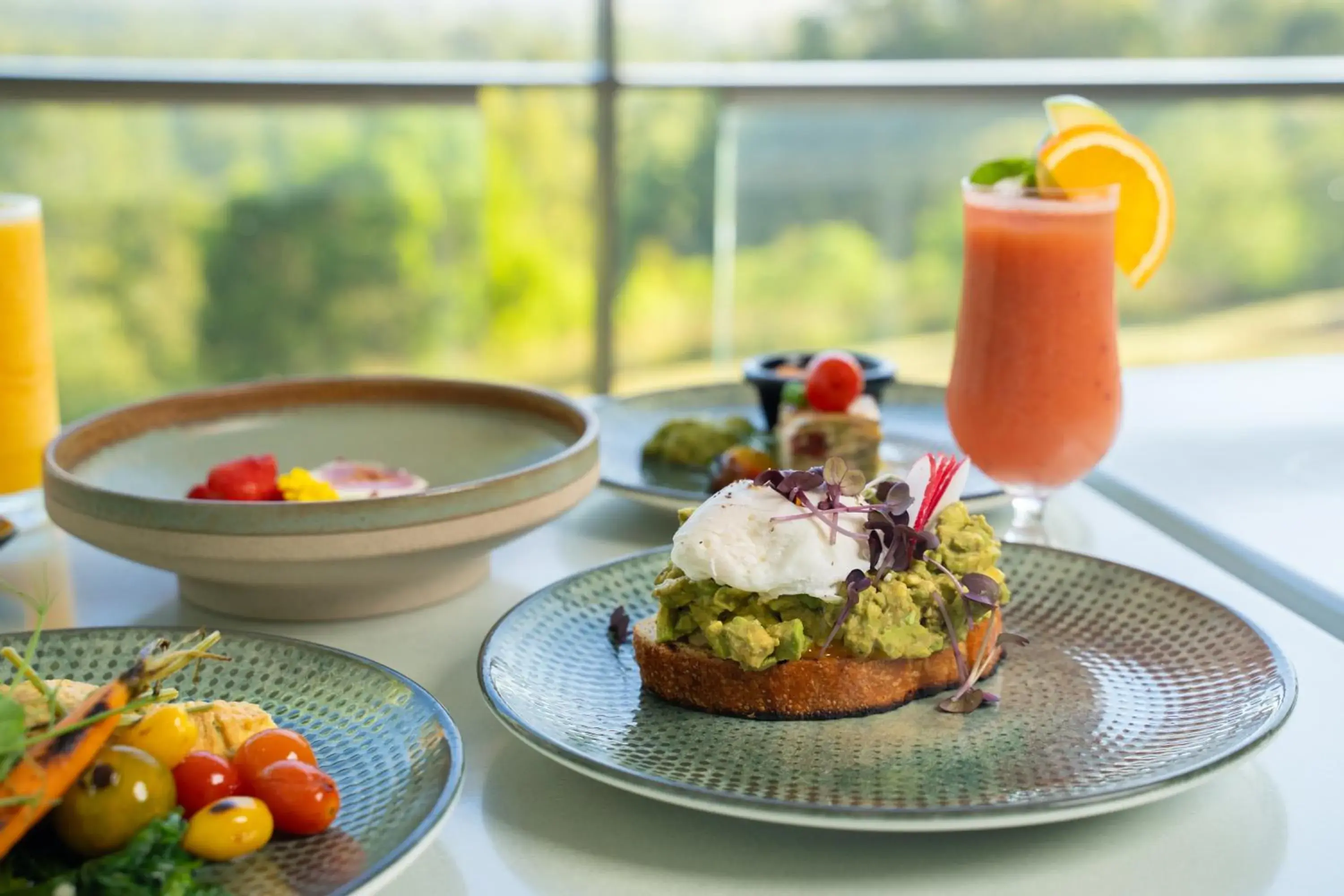 Breakfast in Elysia Wellness Retreat Breakfast in Elysia Wellness Retreat