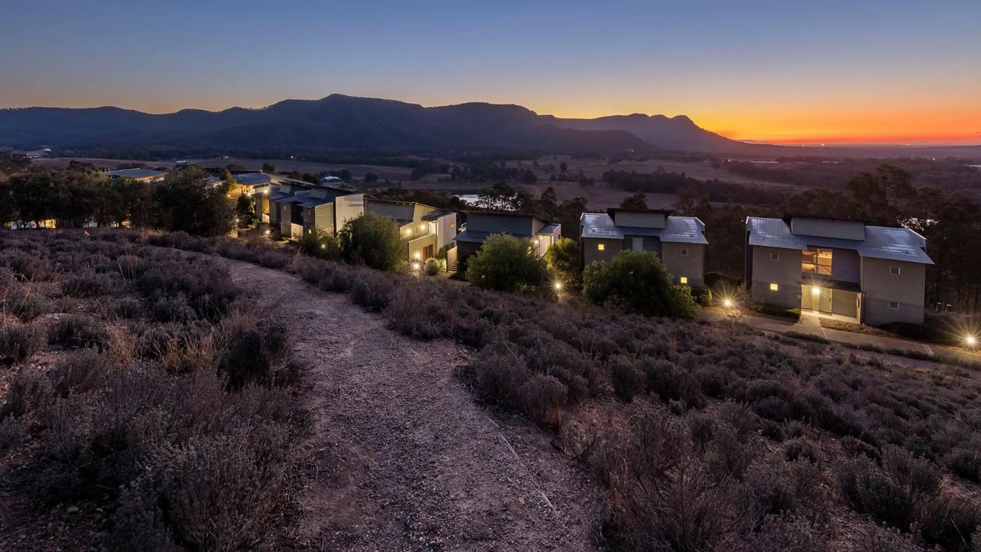 Property building in Elysia Wellness Retreat