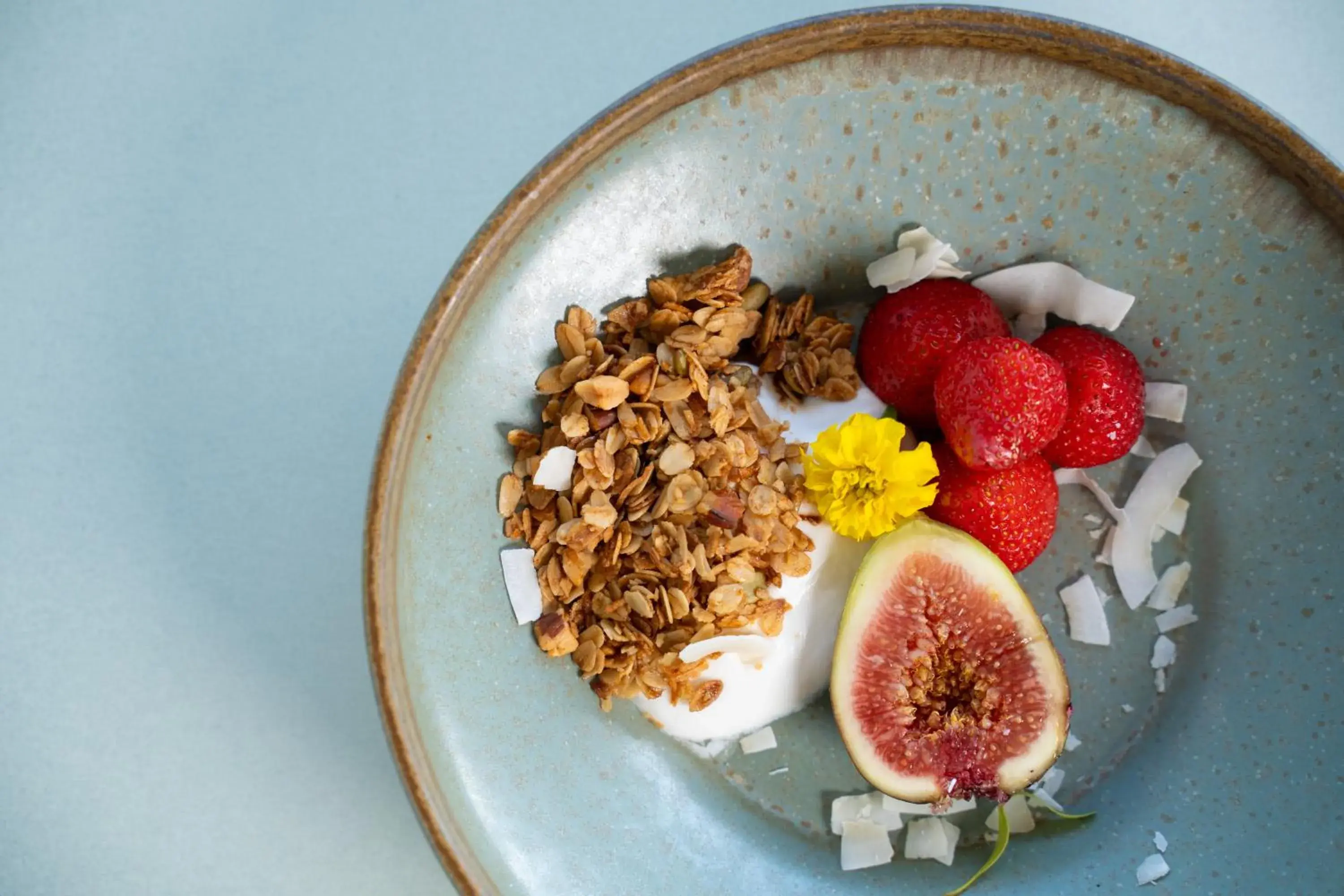 Breakfast in Elysia Wellness Retreat Breakfast in Elysia Wellness Retreat