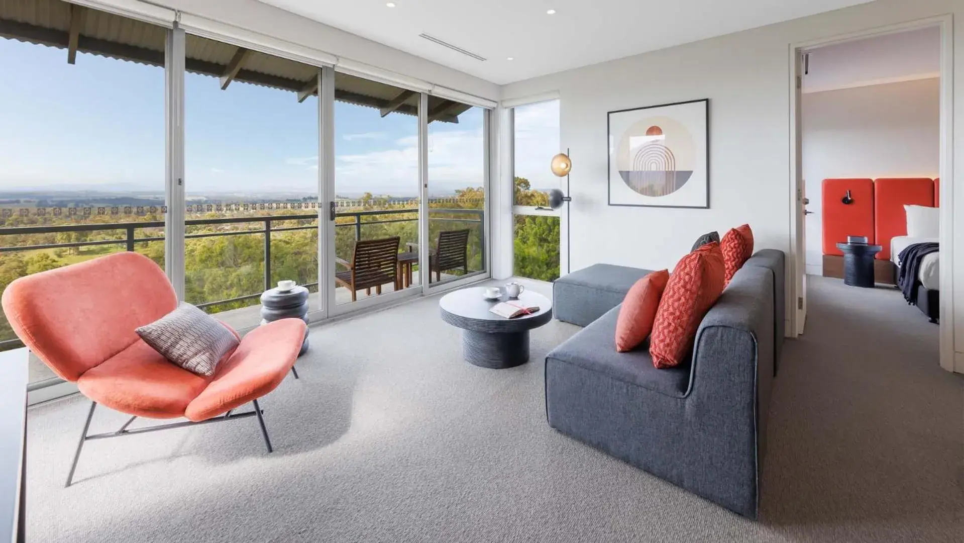 View (from property/room) in Elysia Wellness Retreat View (from property/room) in Elysia Wellness Retreat