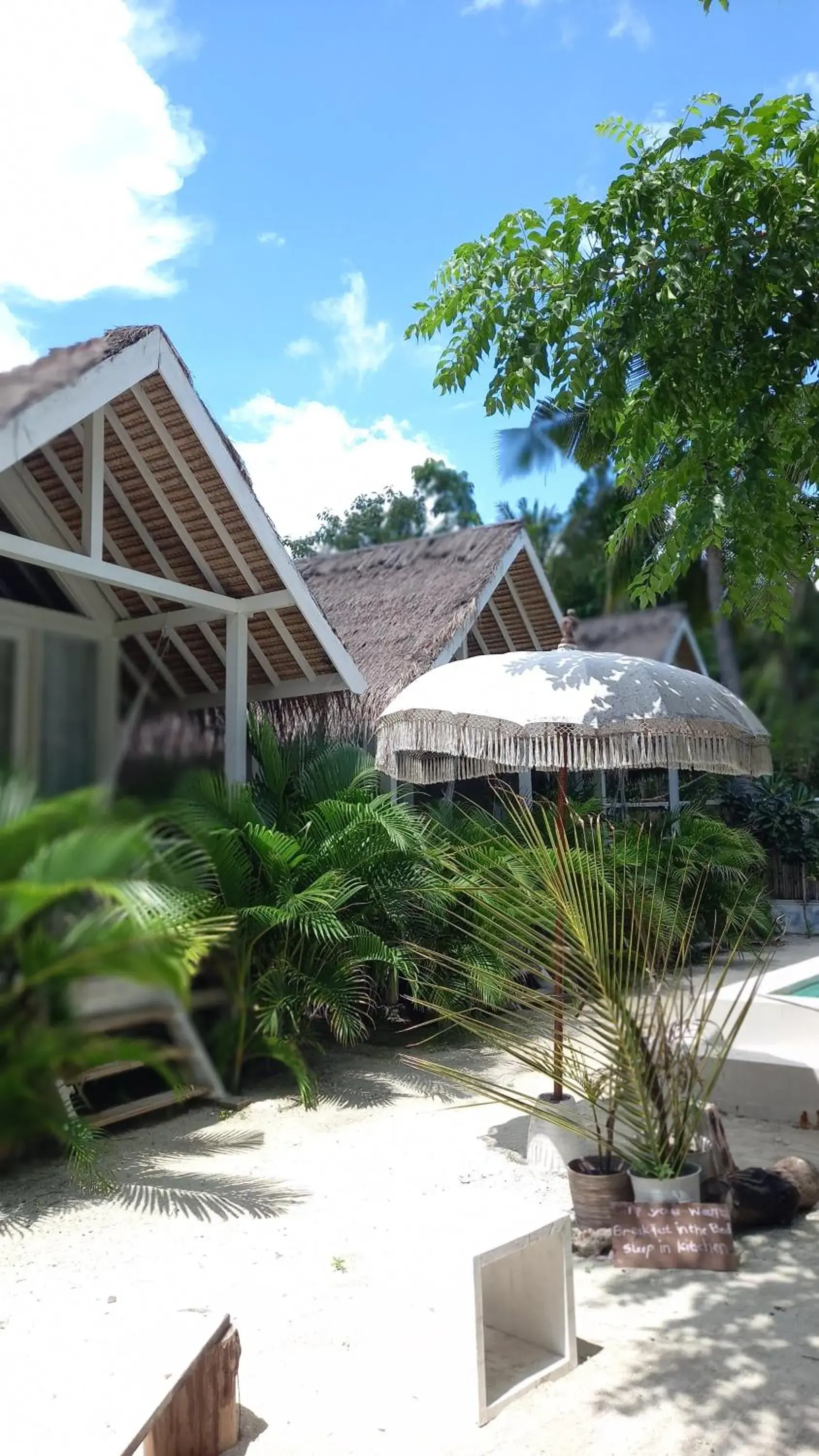 View (from property/room) in Love Coconut Bungalow View (from property/room) in Love Coconut Bungalow