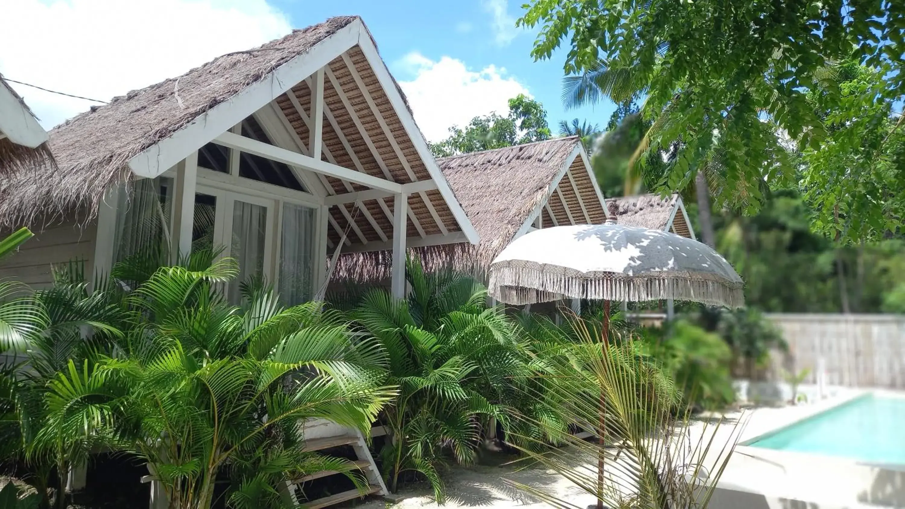 View (from property/room) in Love Coconut Bungalow View (from property/room) in Love Coconut Bungalow