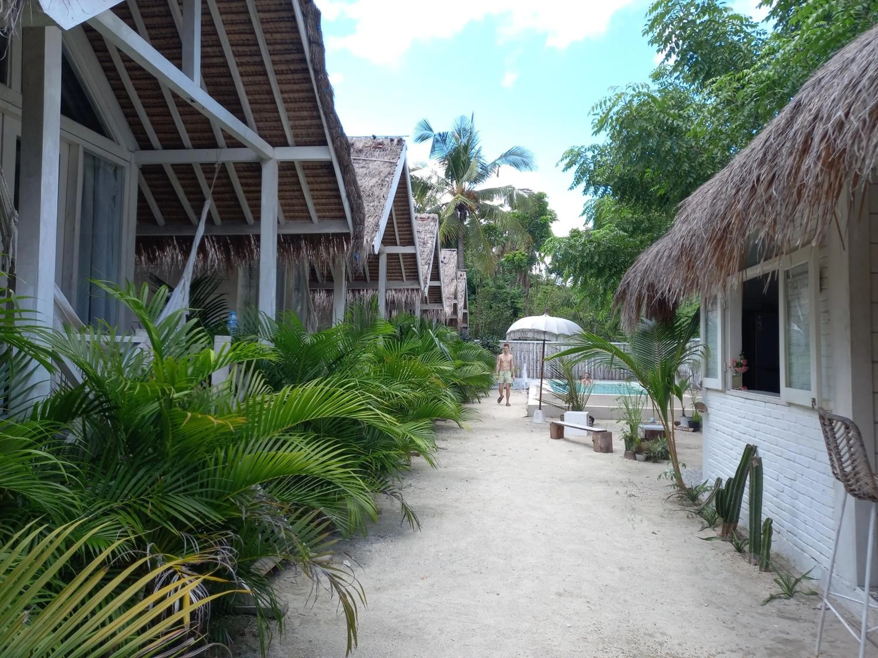 Property building in Love Coconut Bungalow