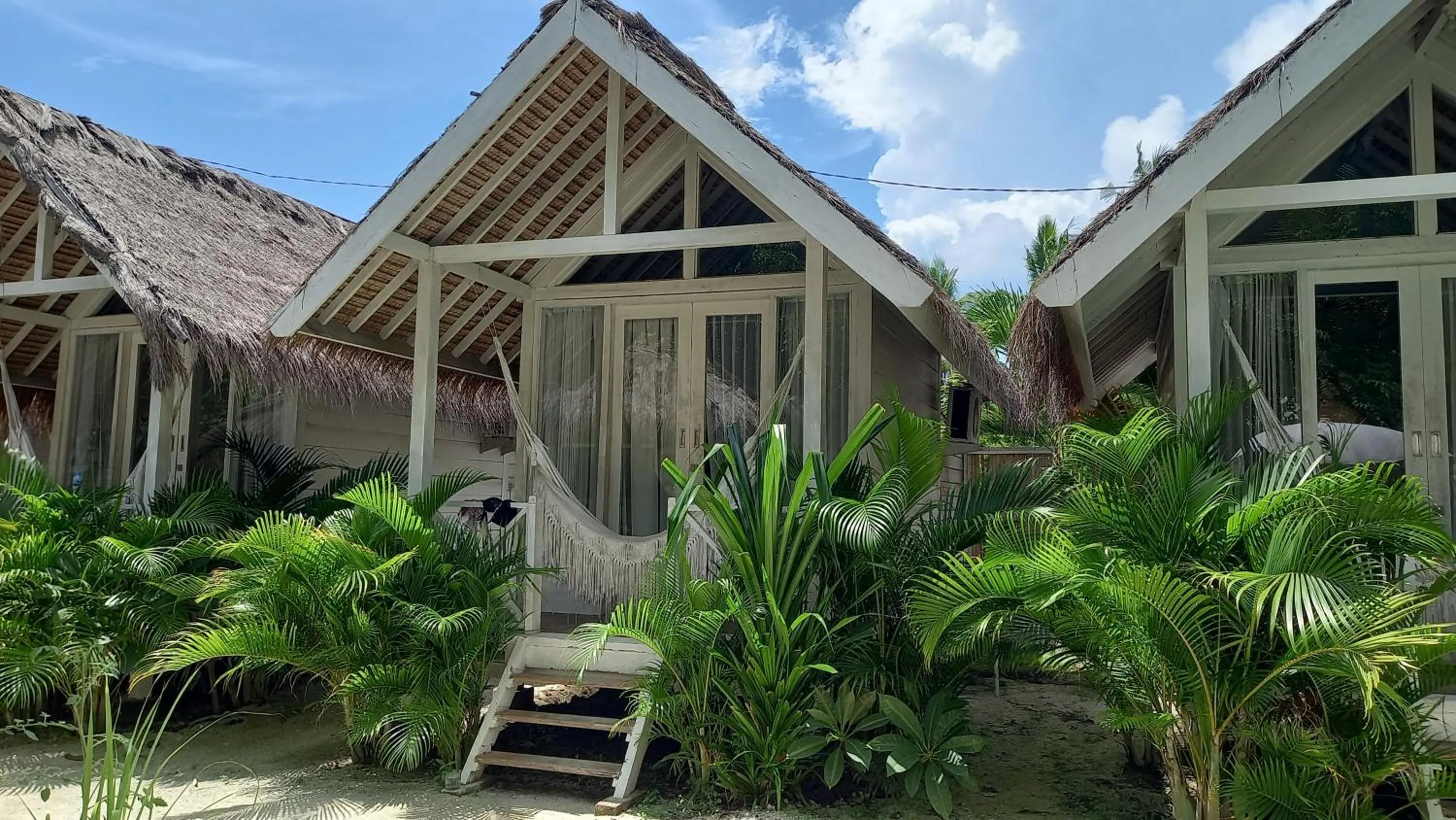Property building in Love Coconut Bungalow