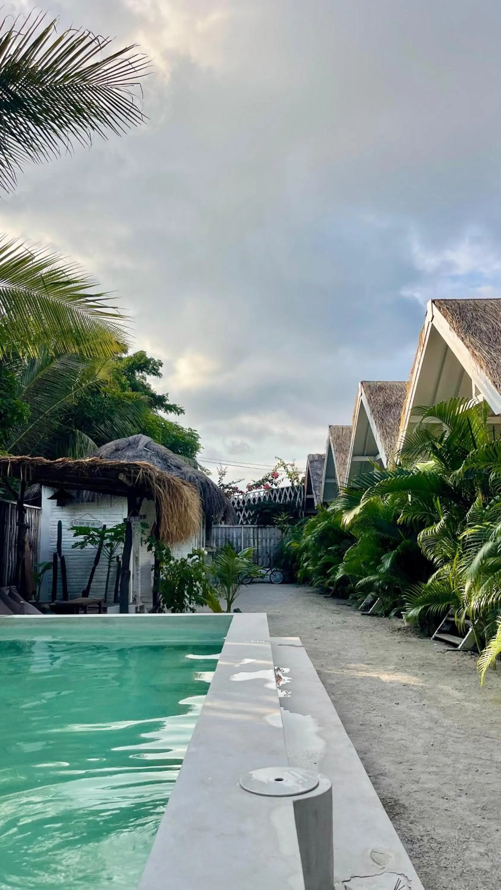 Love Coconut Bungalow