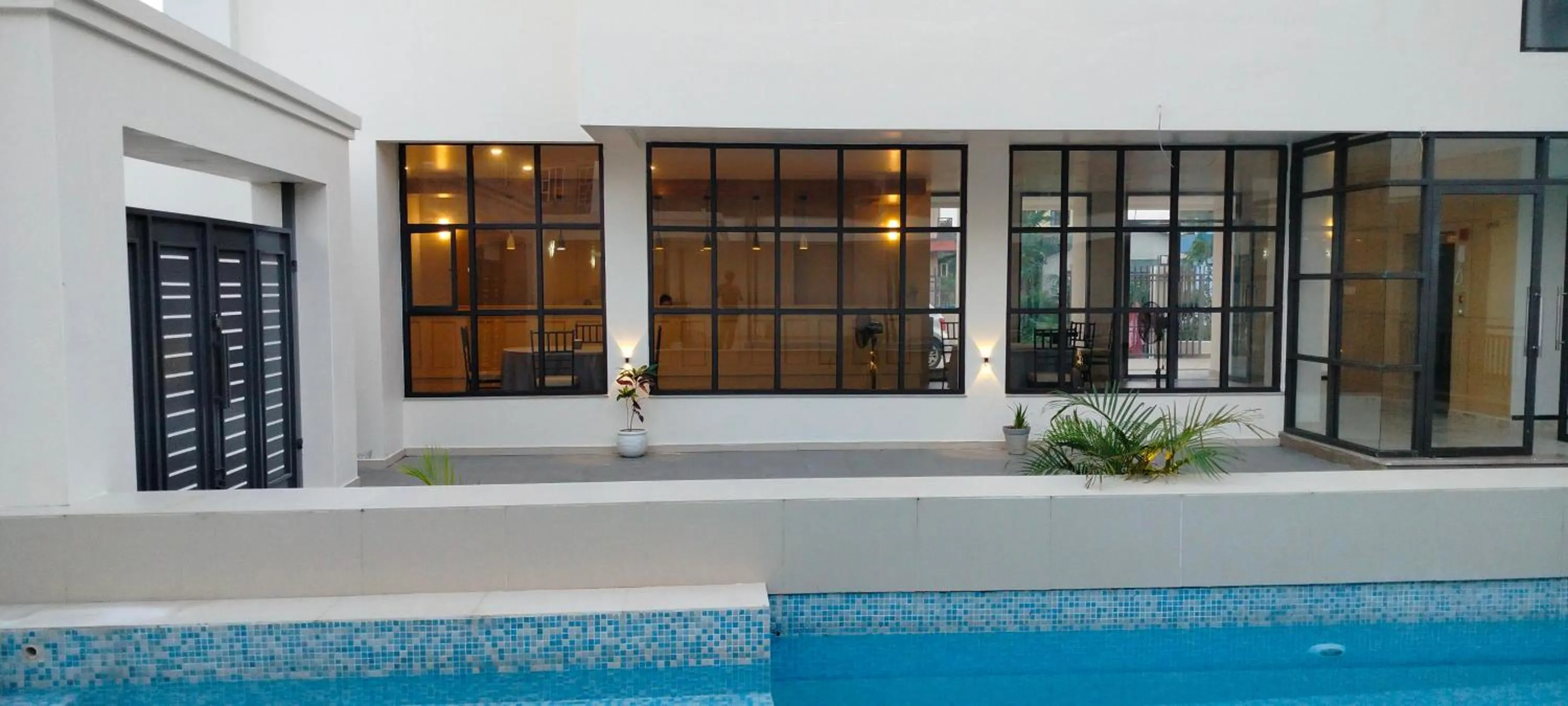 Property building in Hotel Gulmohar