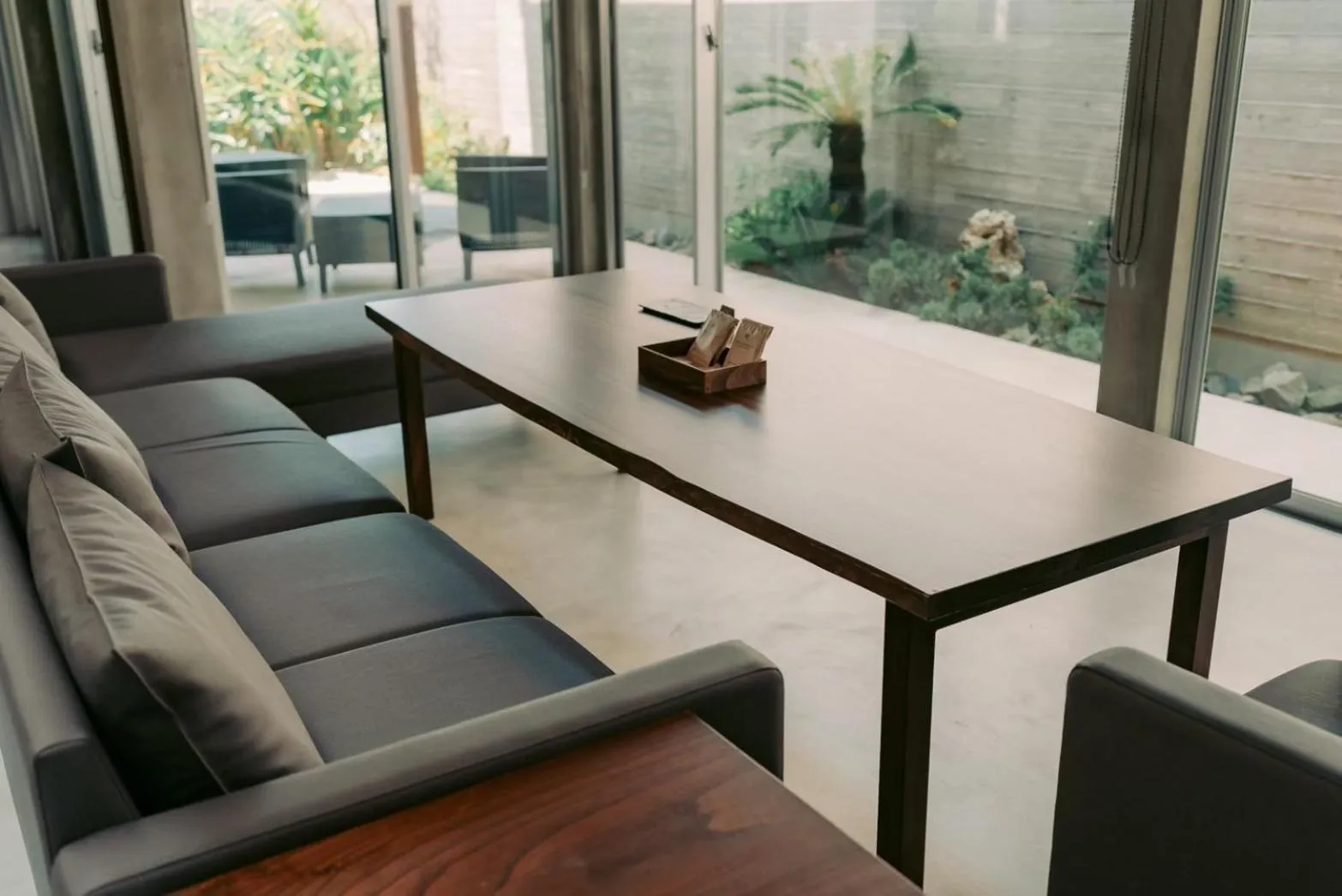 Photo of the whole room in Tanegashima Araki Bekkan