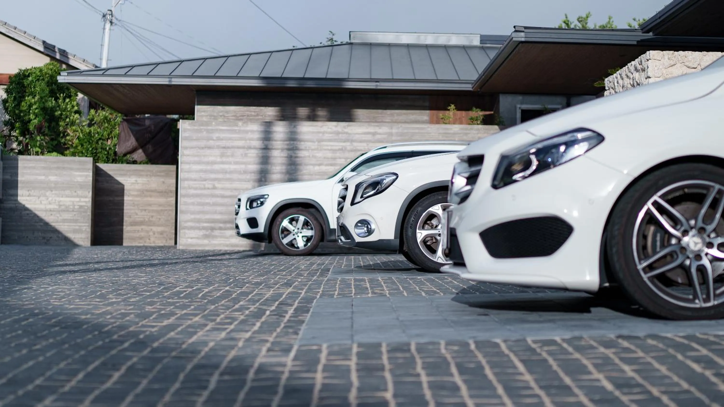 Property building in Tanegashima Araki Bekkan