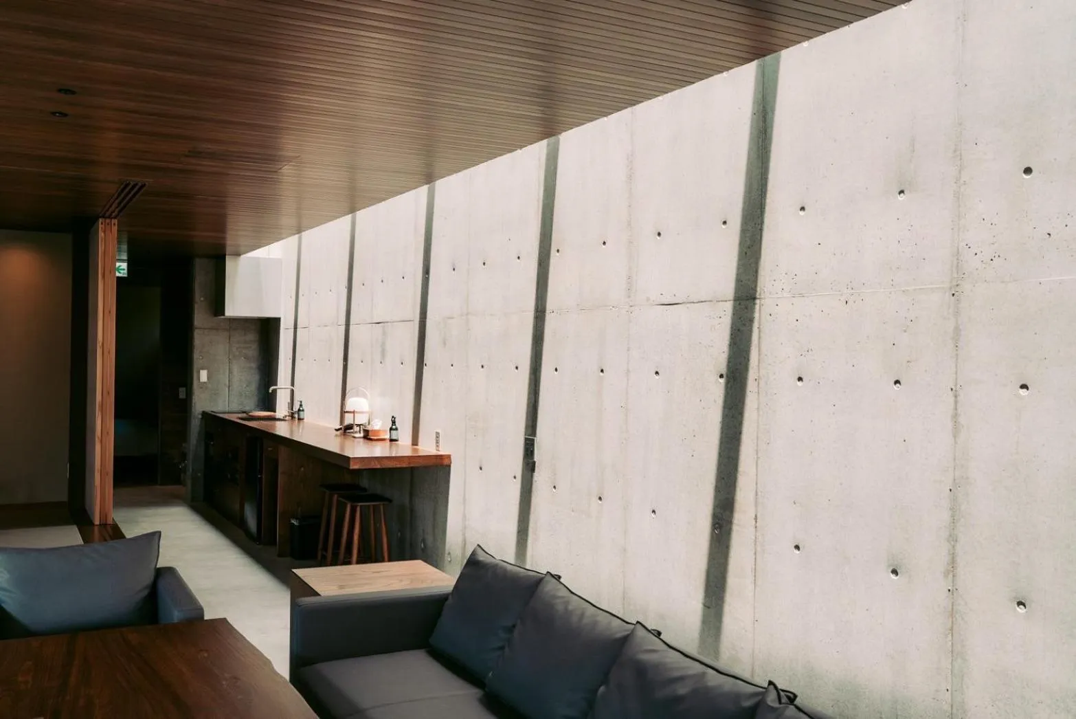 Photo of the whole room in Tanegashima Araki Bekkan