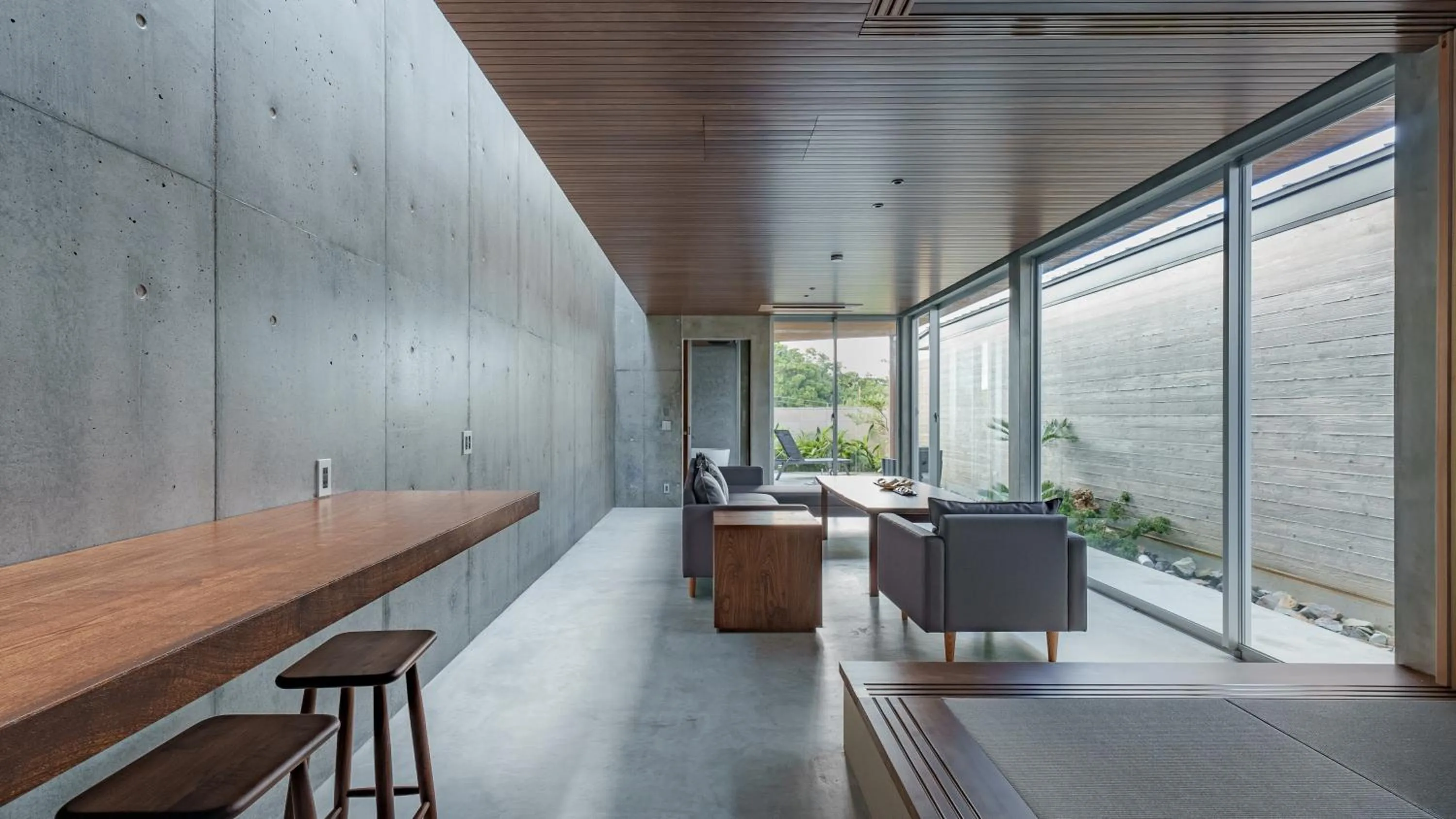 Photo of the whole room in Tanegashima Araki Bekkan