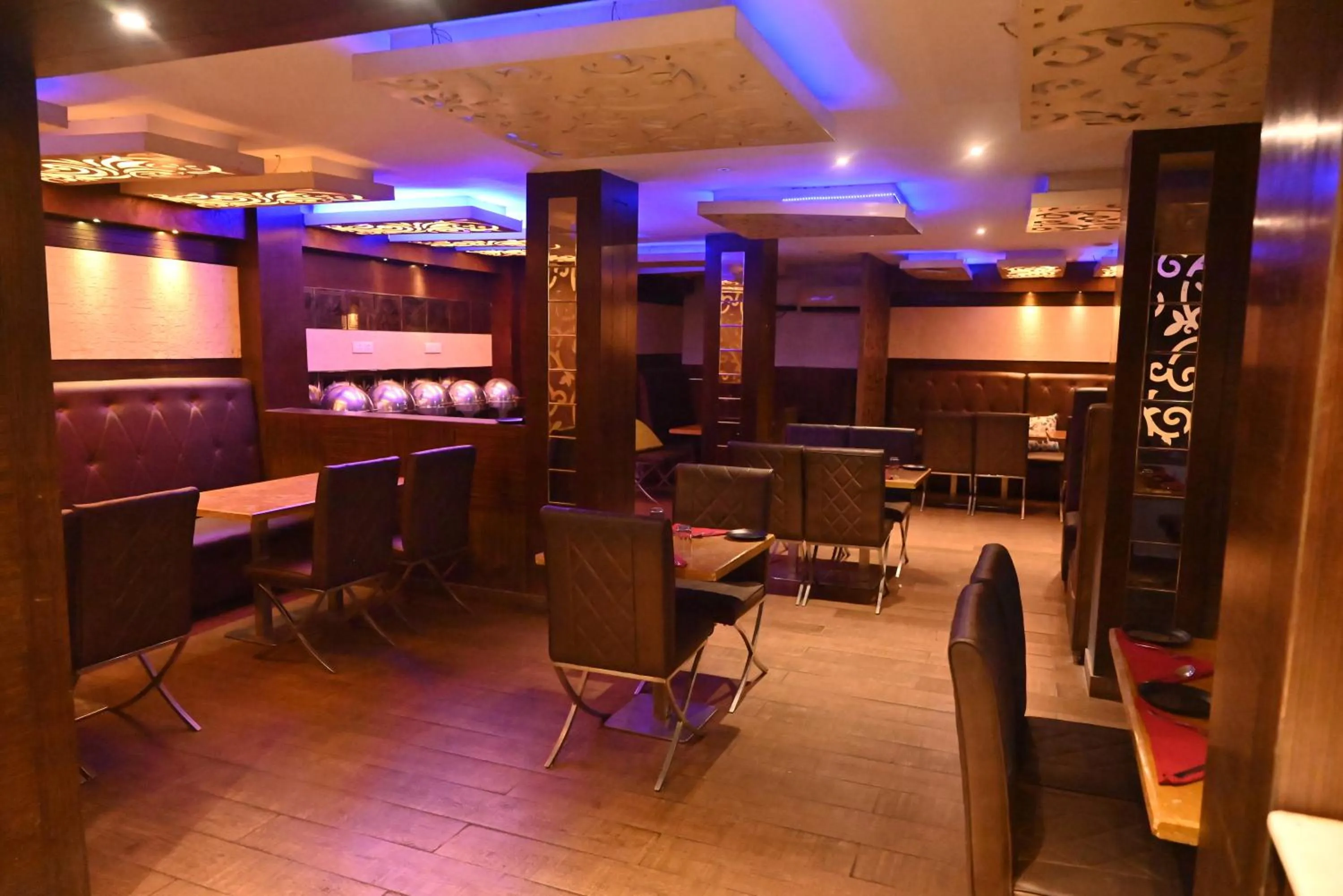 Breakfast in HOTEL SUN GREEN