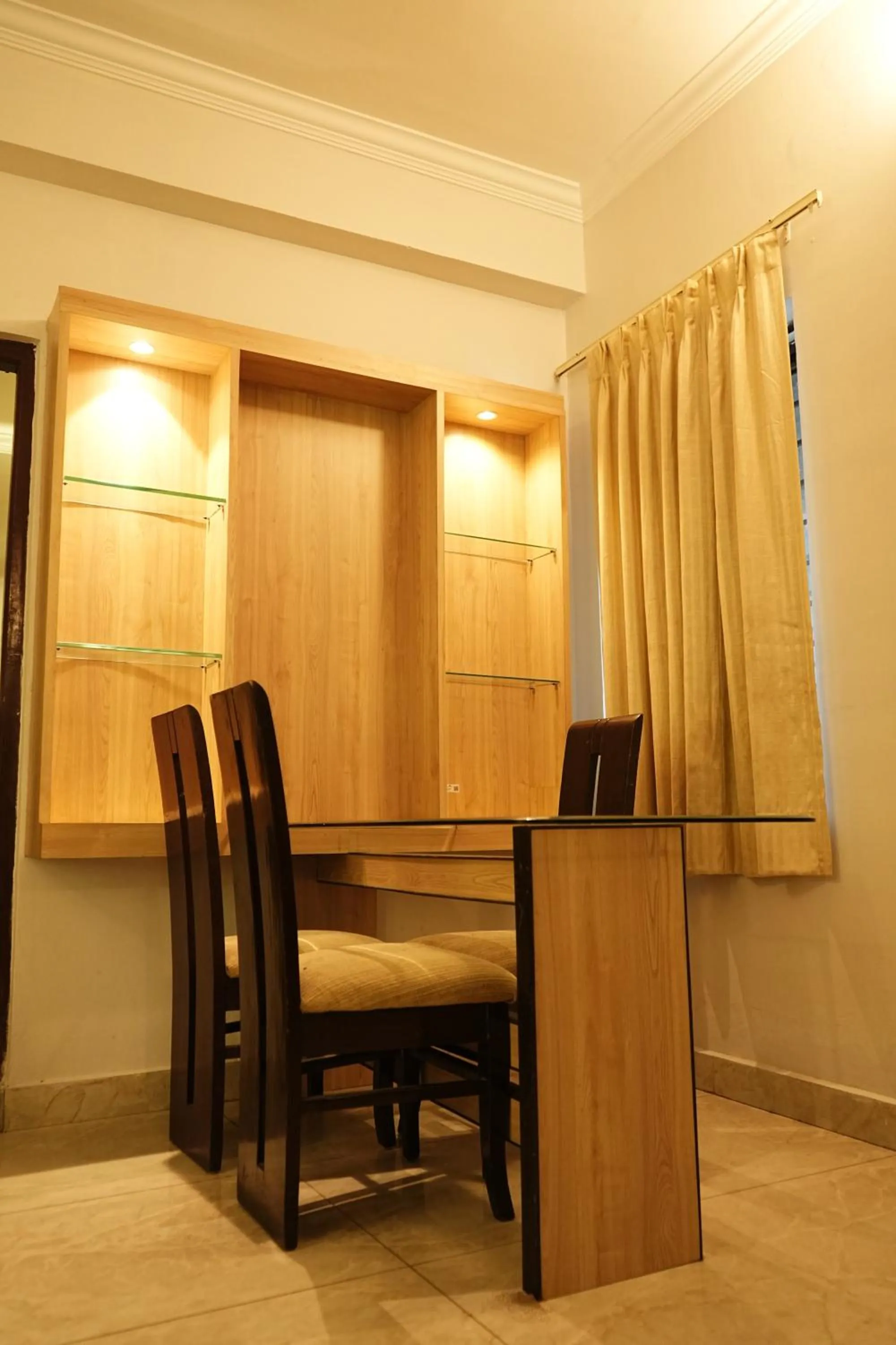 Bedroom in HOTEL SUN GREEN