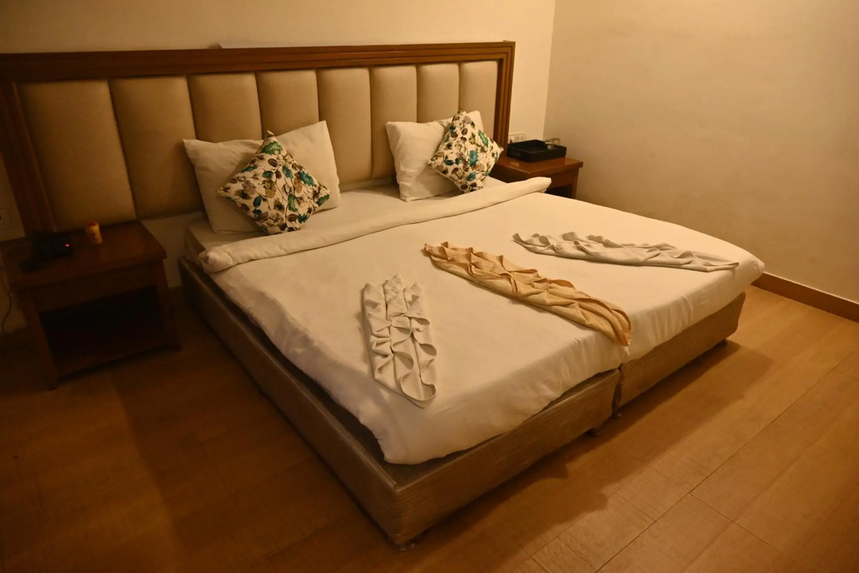 Bedroom in HOTEL SUN GREEN Bedroom in HOTEL SUN GREEN