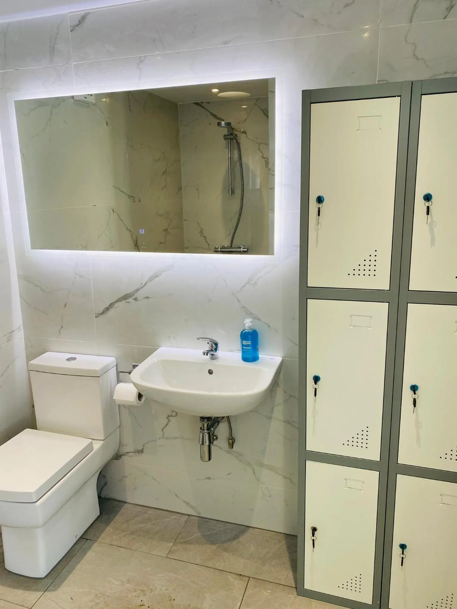 Spa and wellness centre/facilities in Anchorage Hotel & Spa