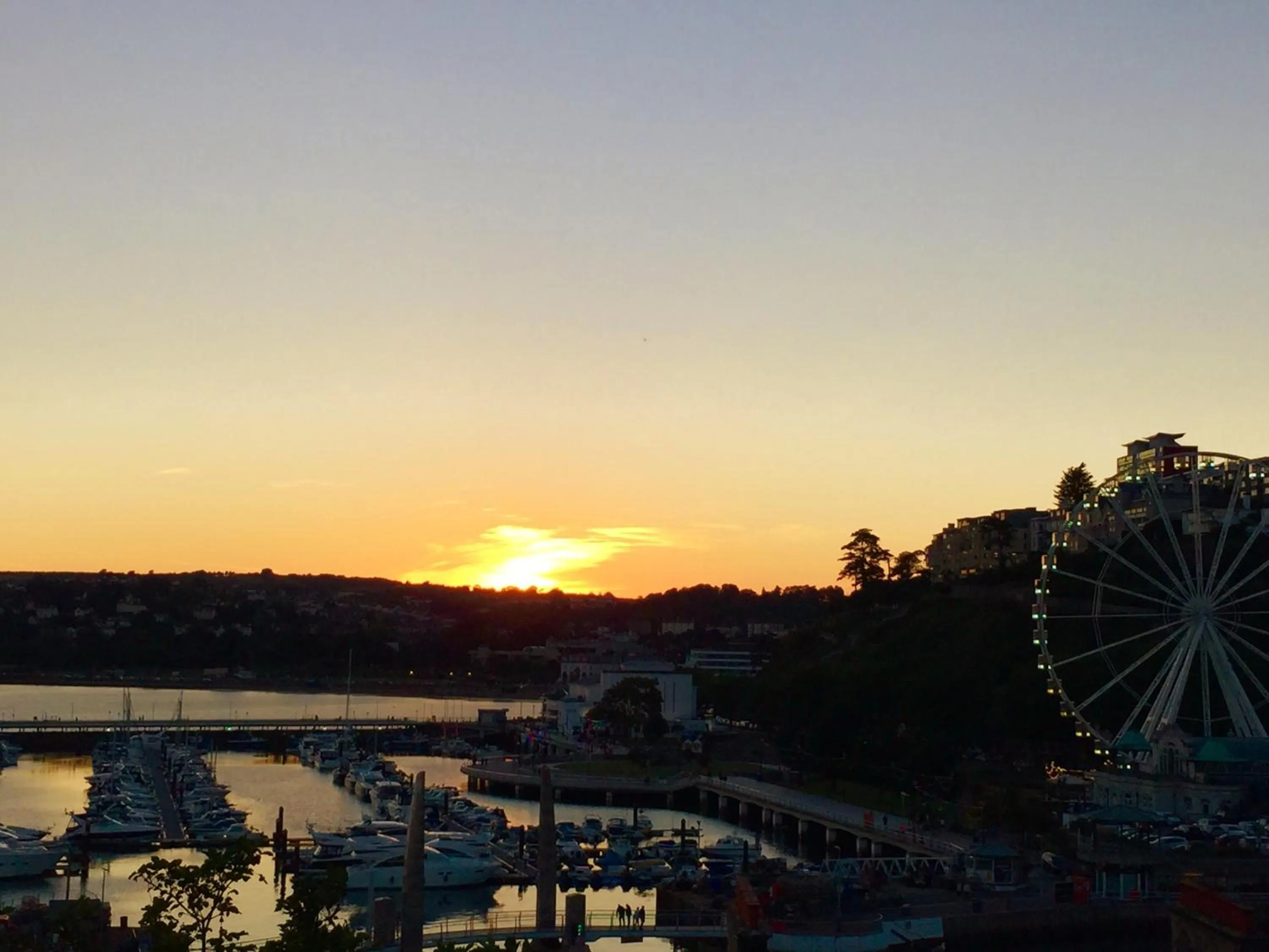 Natural landscape in Anchorage Hotel & Spa
