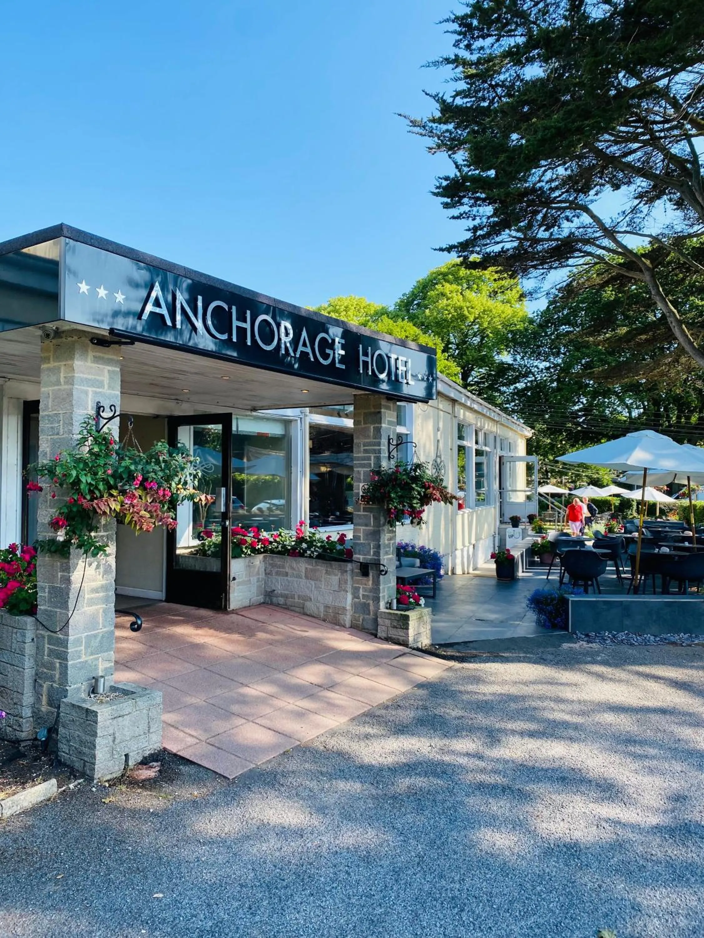 Anchorage Hotel & Spa