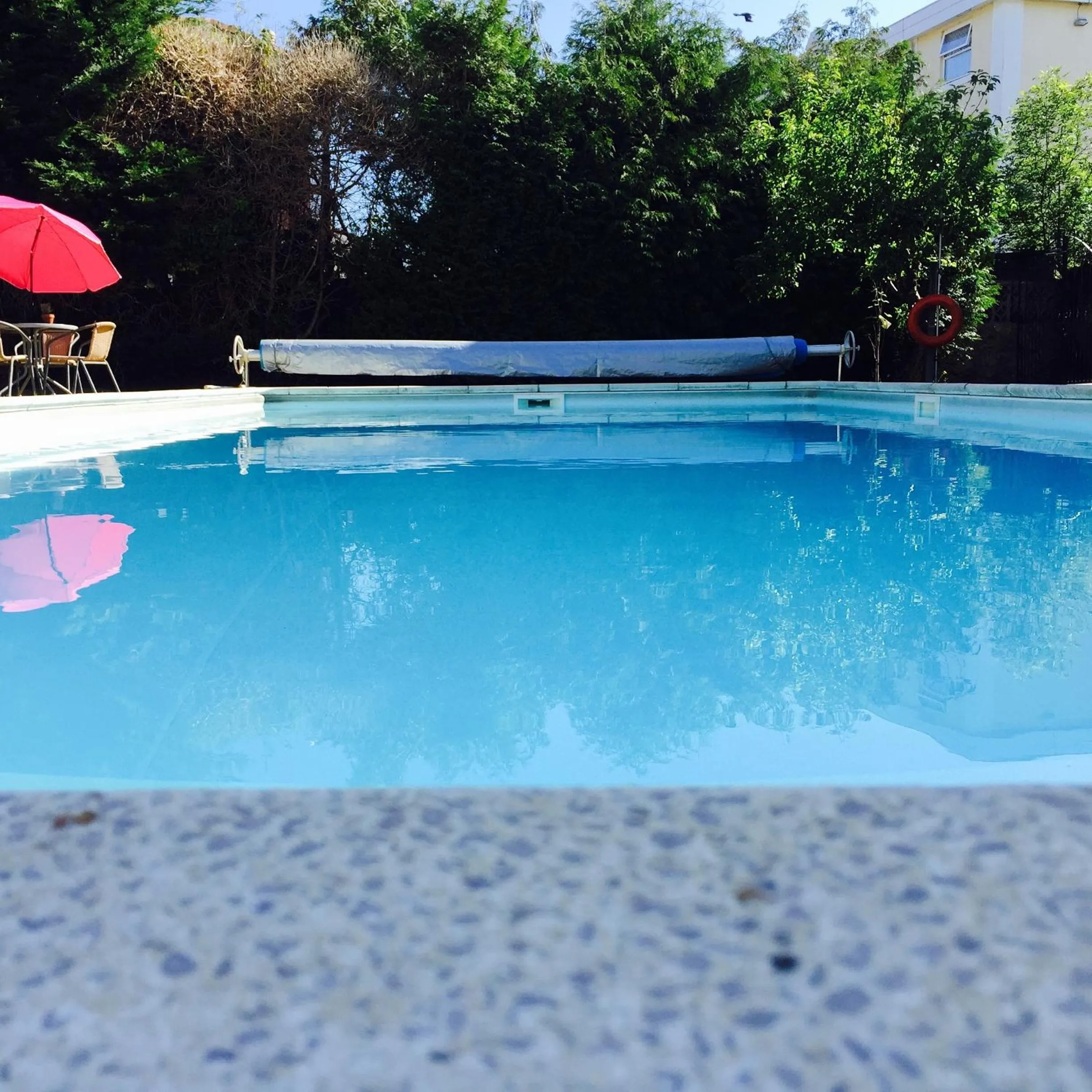 Spa and wellness centre/facilities in Anchorage Hotel & Spa