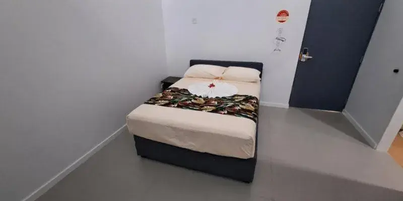 Bed in Yatulau Hotel and Conference Bed in Yatulau Hotel and Conference