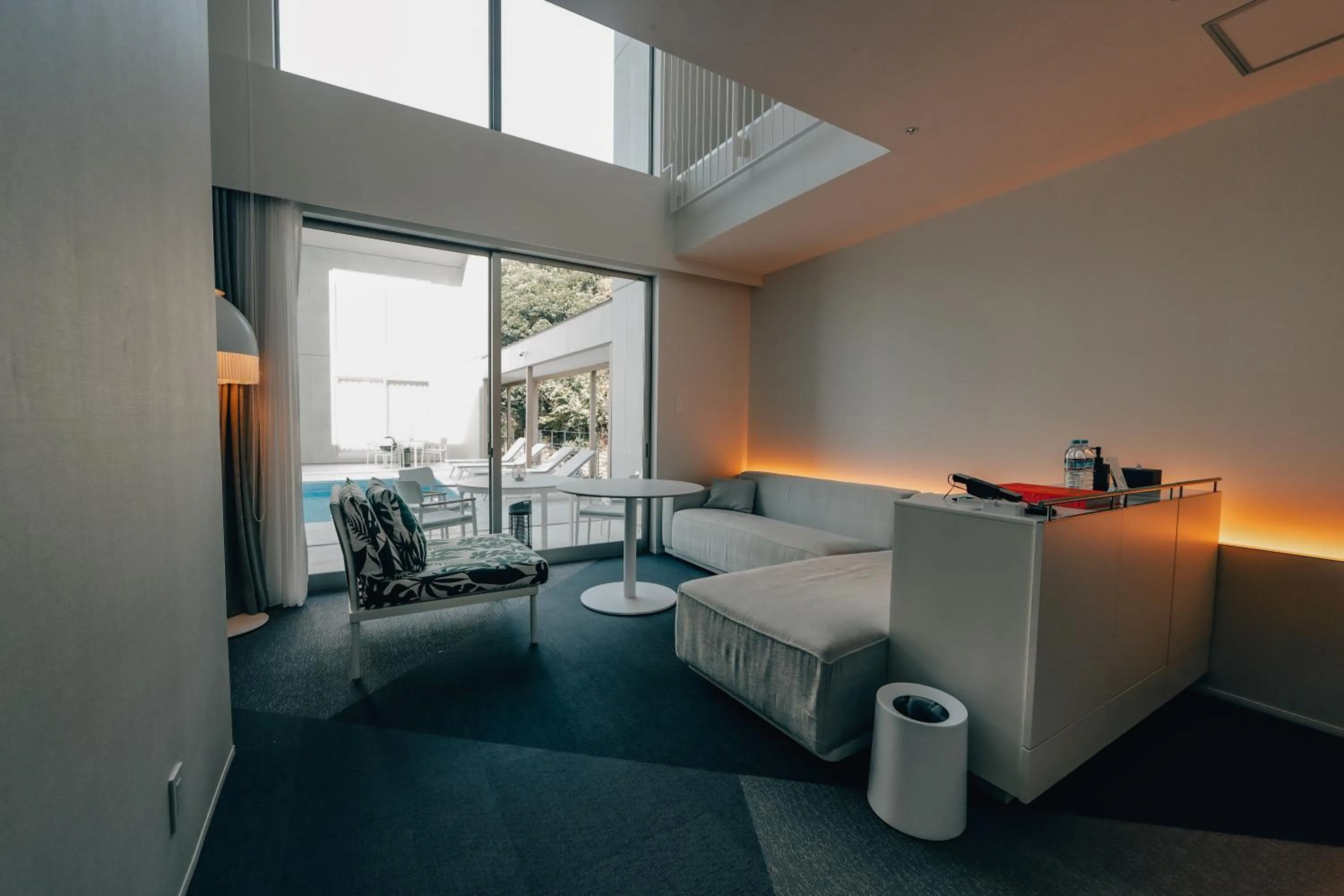 Photo of the whole room, Bed in BOTANICAL POOL CLUB