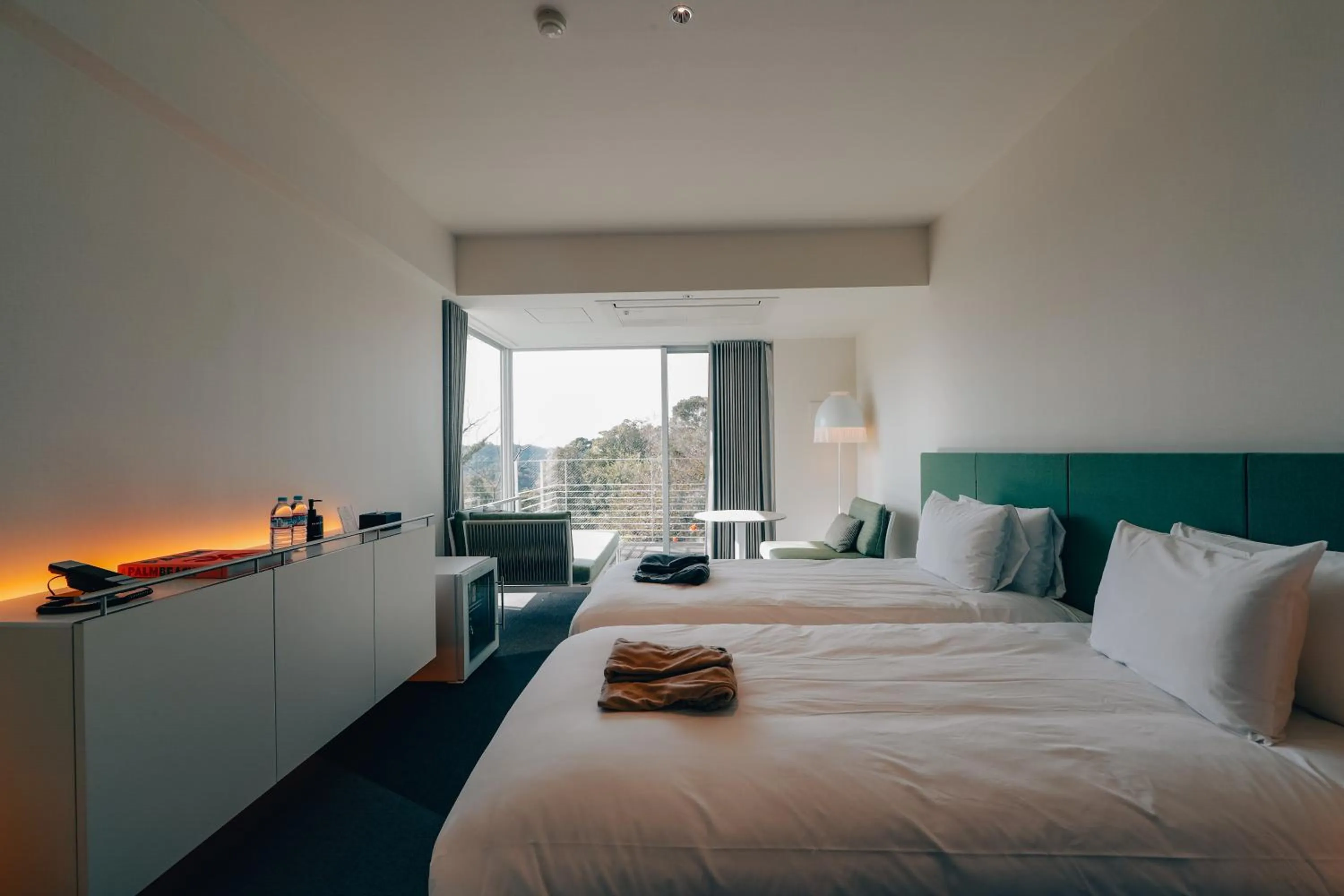 Photo of the whole room, Bed in BOTANICAL POOL CLUB